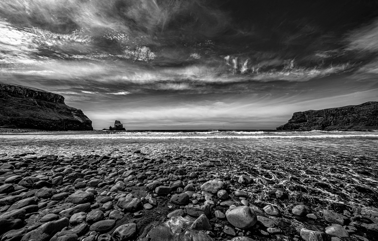 Talisker Bay