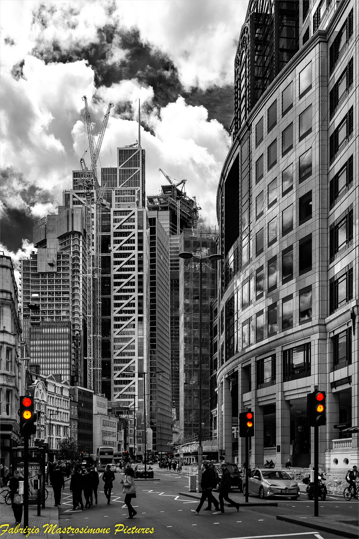 London, City-Liverpool Street