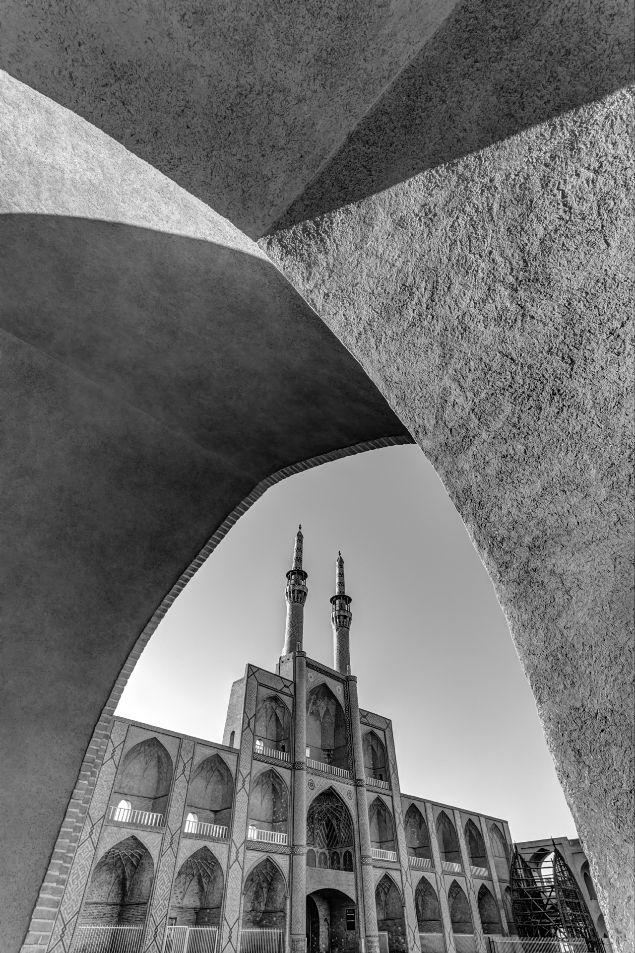 Amir Chakhmaq Mosque