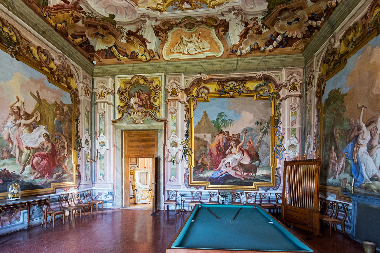 Villa Pisani a Stra