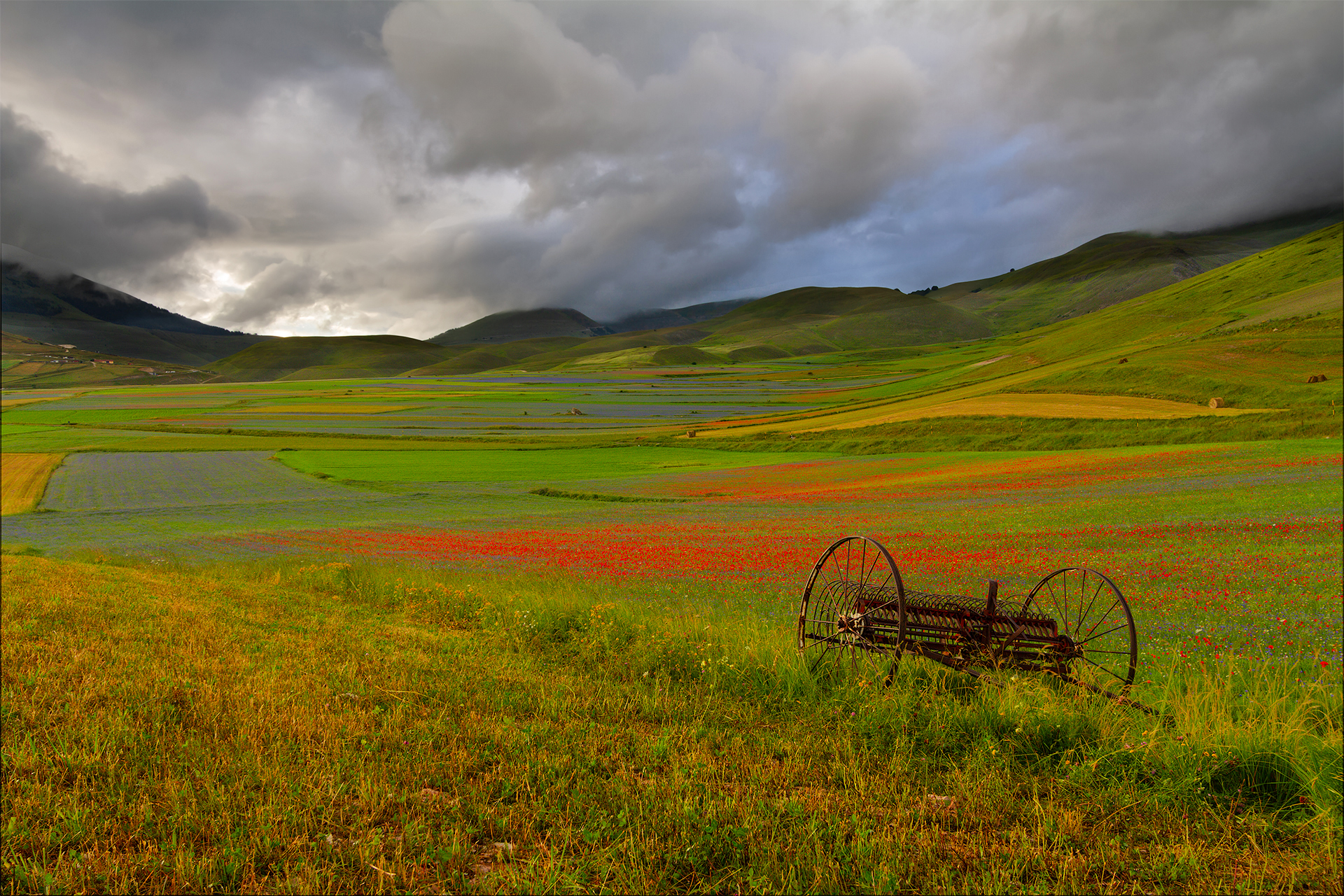 Castelluccio rieditata