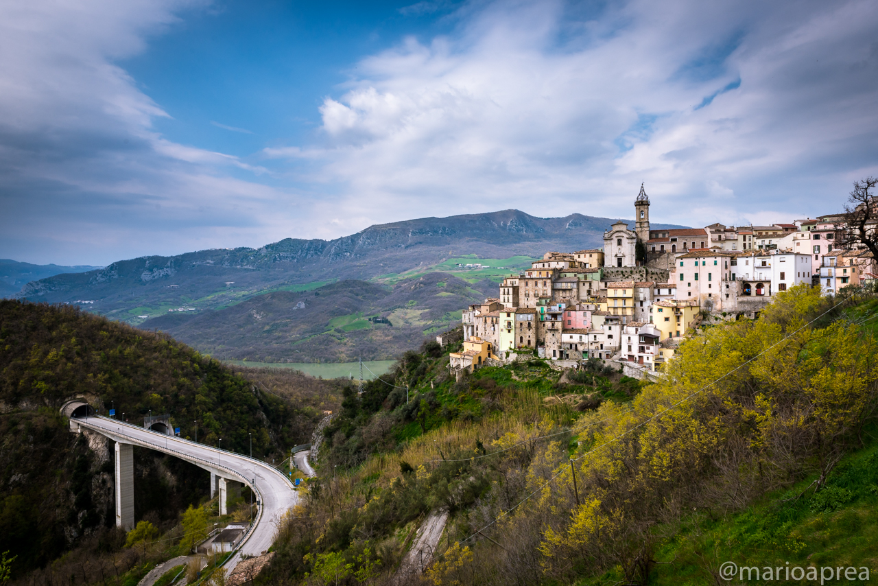 View of Colledimezzo