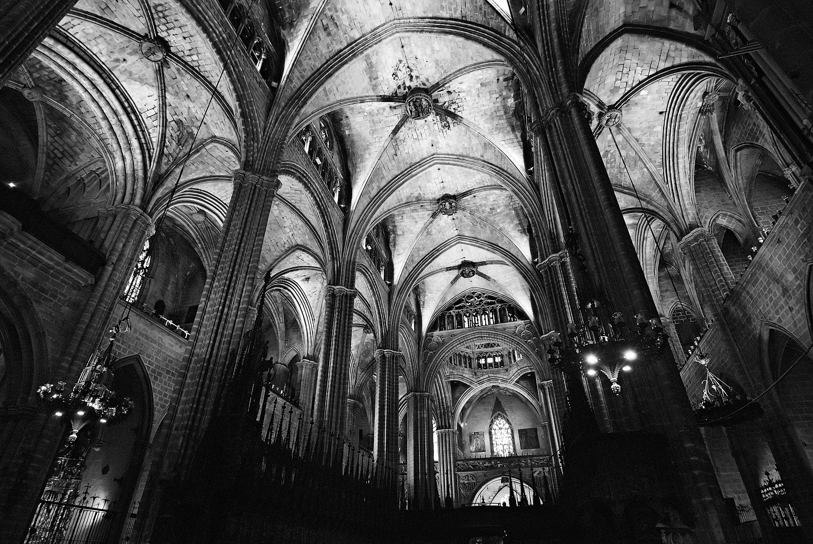 Barcelona - Cathedral
