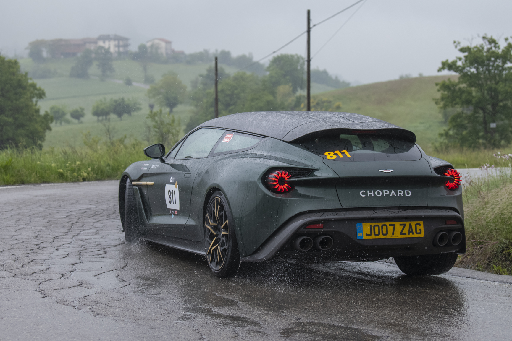 Mille Miglia 2019