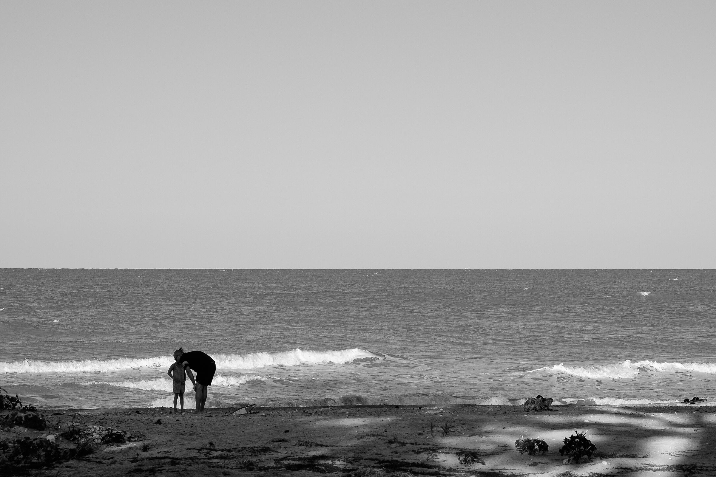 Listen... You who can