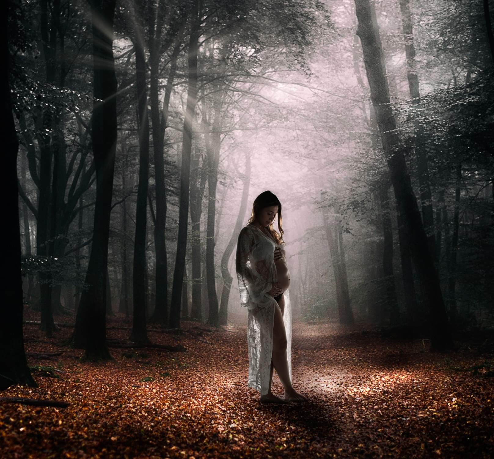 Modella per un giorno...mamma per la vita