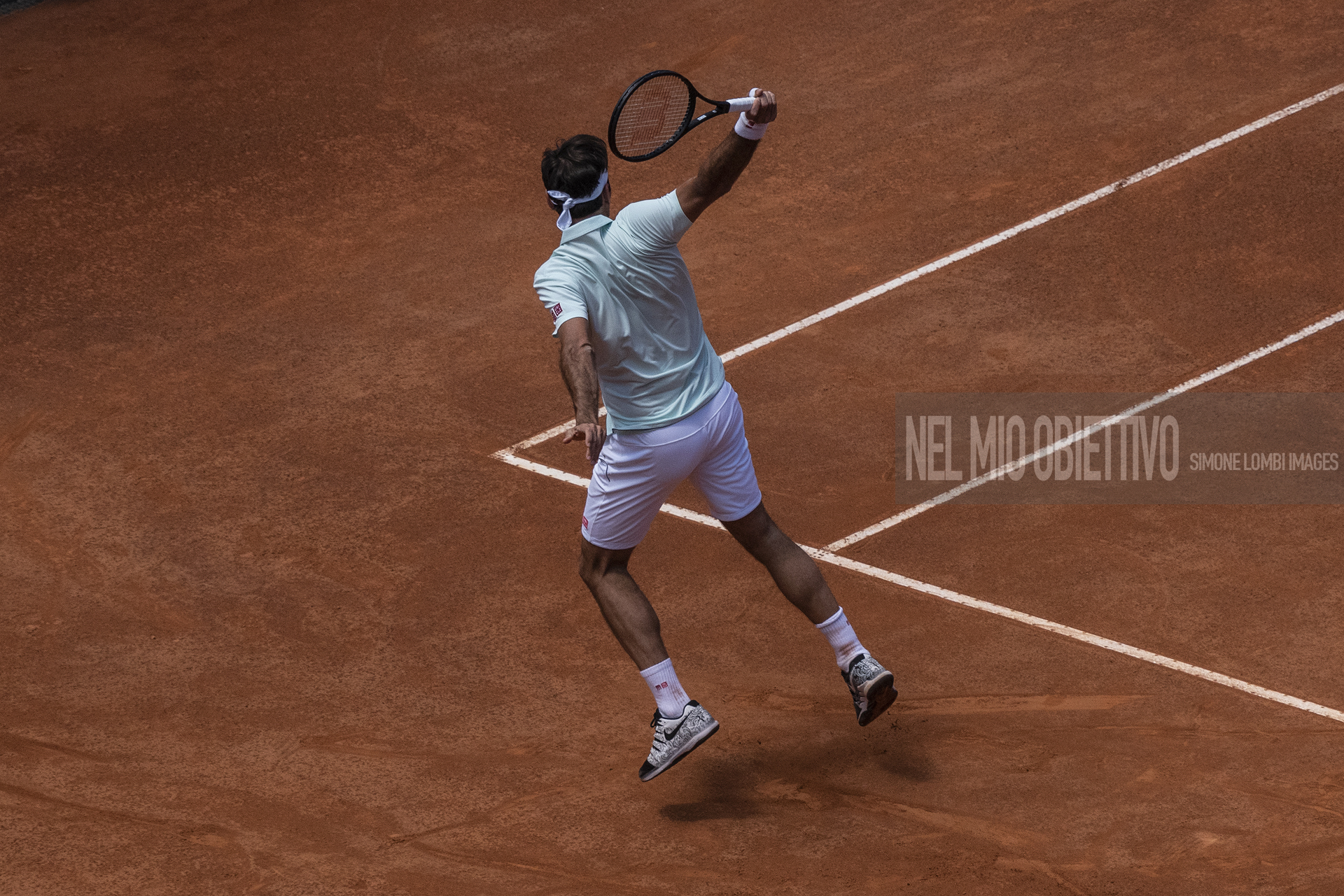 Il rovescio di Roger