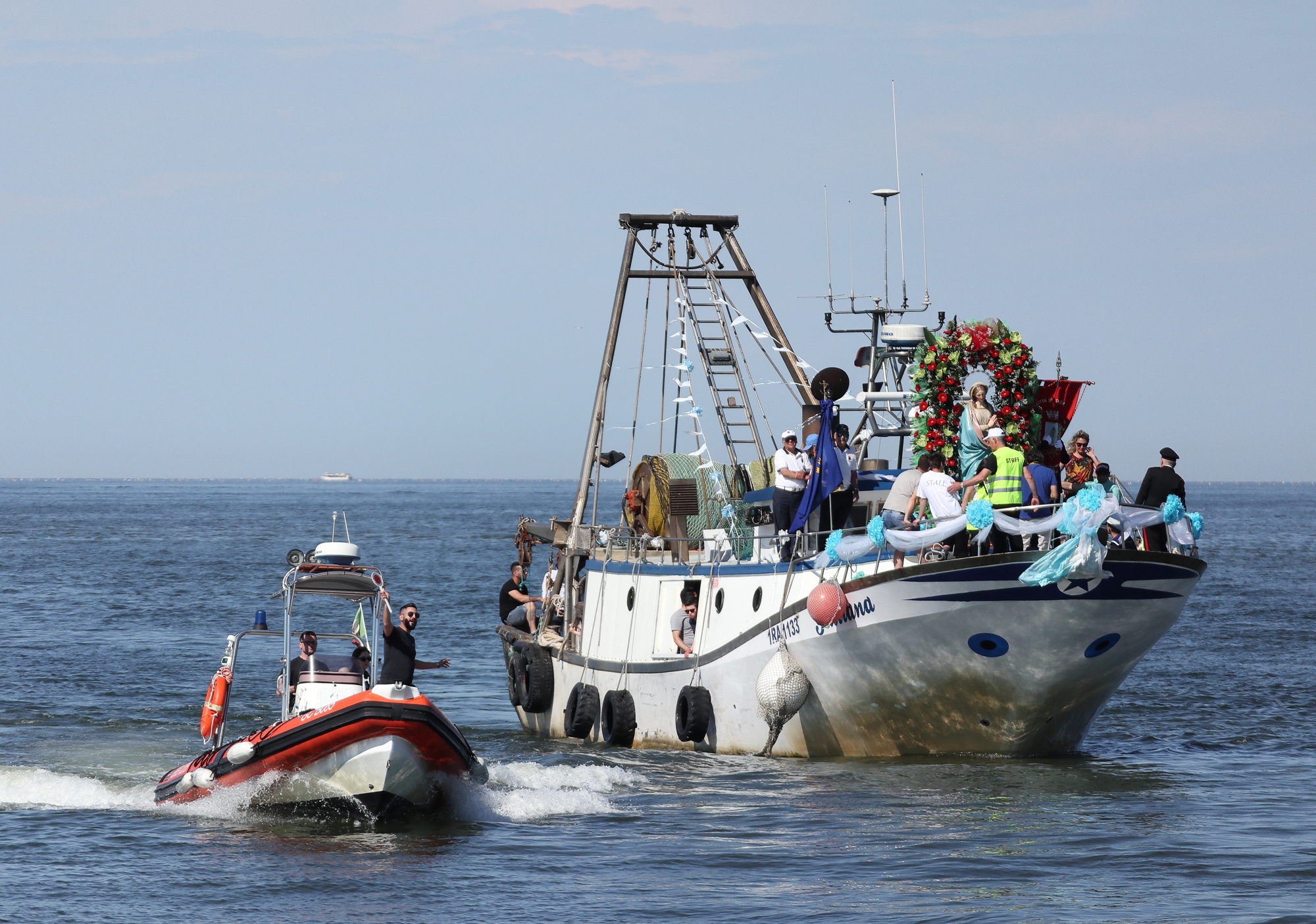 Porto Garibaldi (Fe) 02/06/2019
