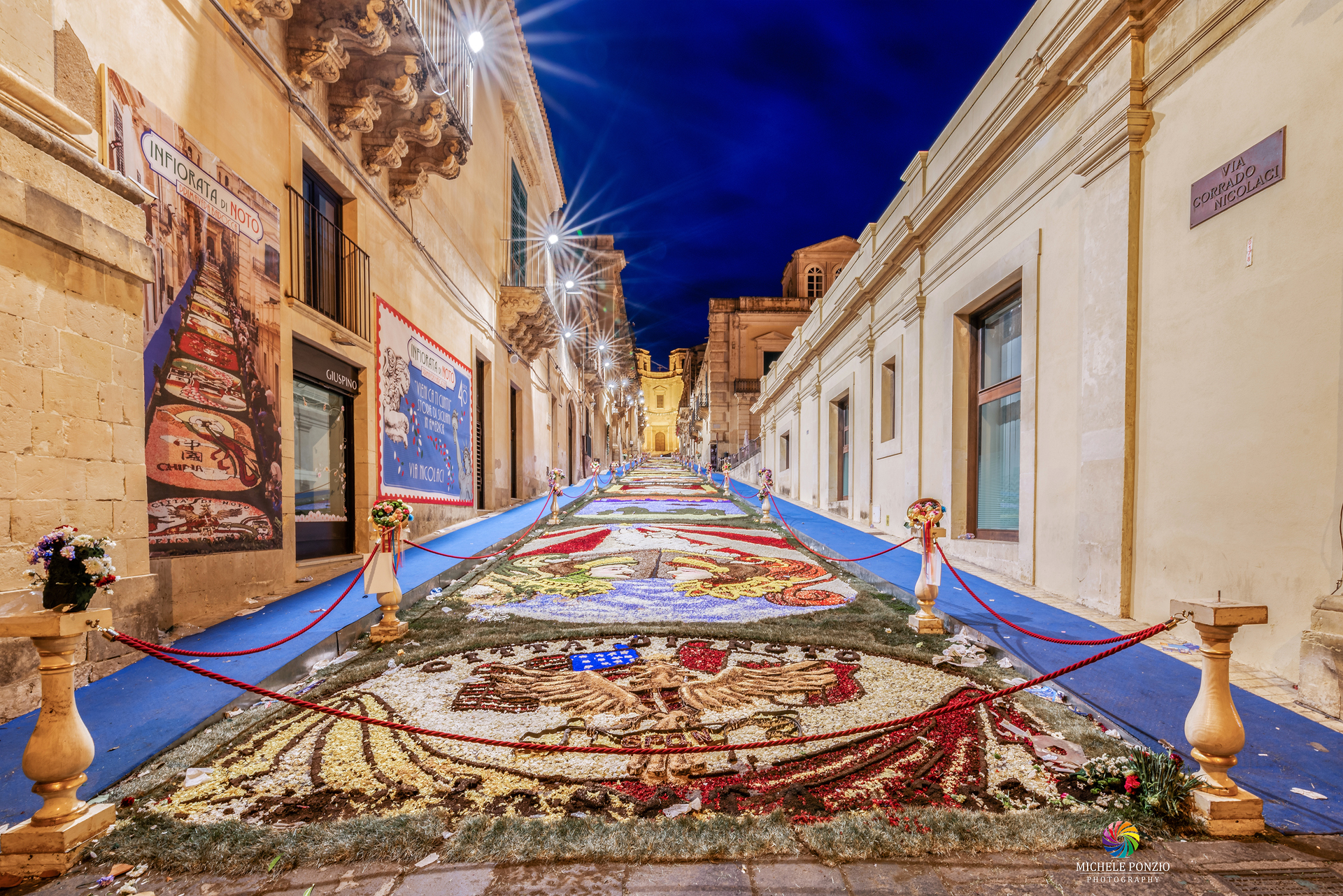 Infiorata di Noto 2019
