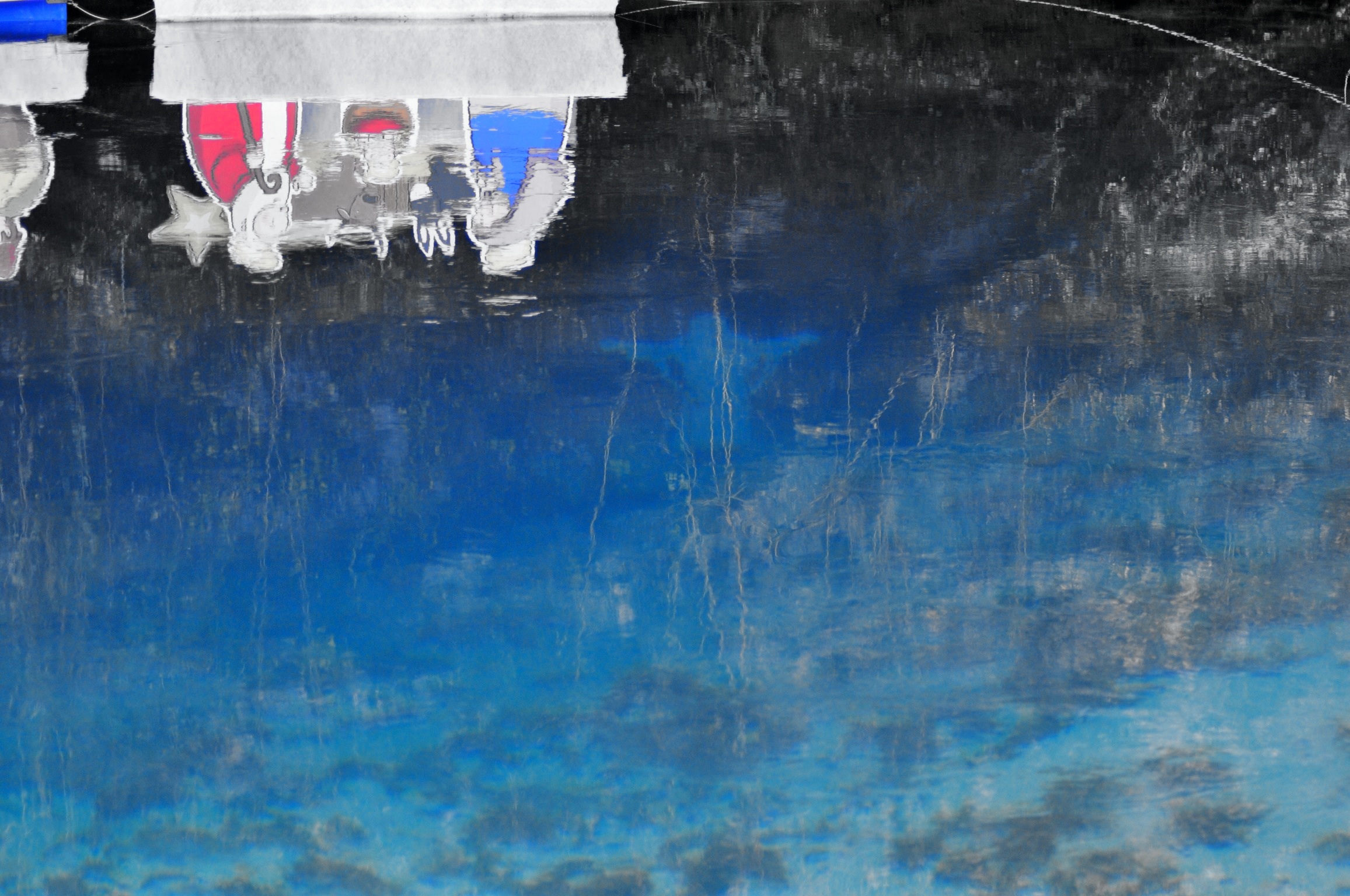 In mezzo alla Natura