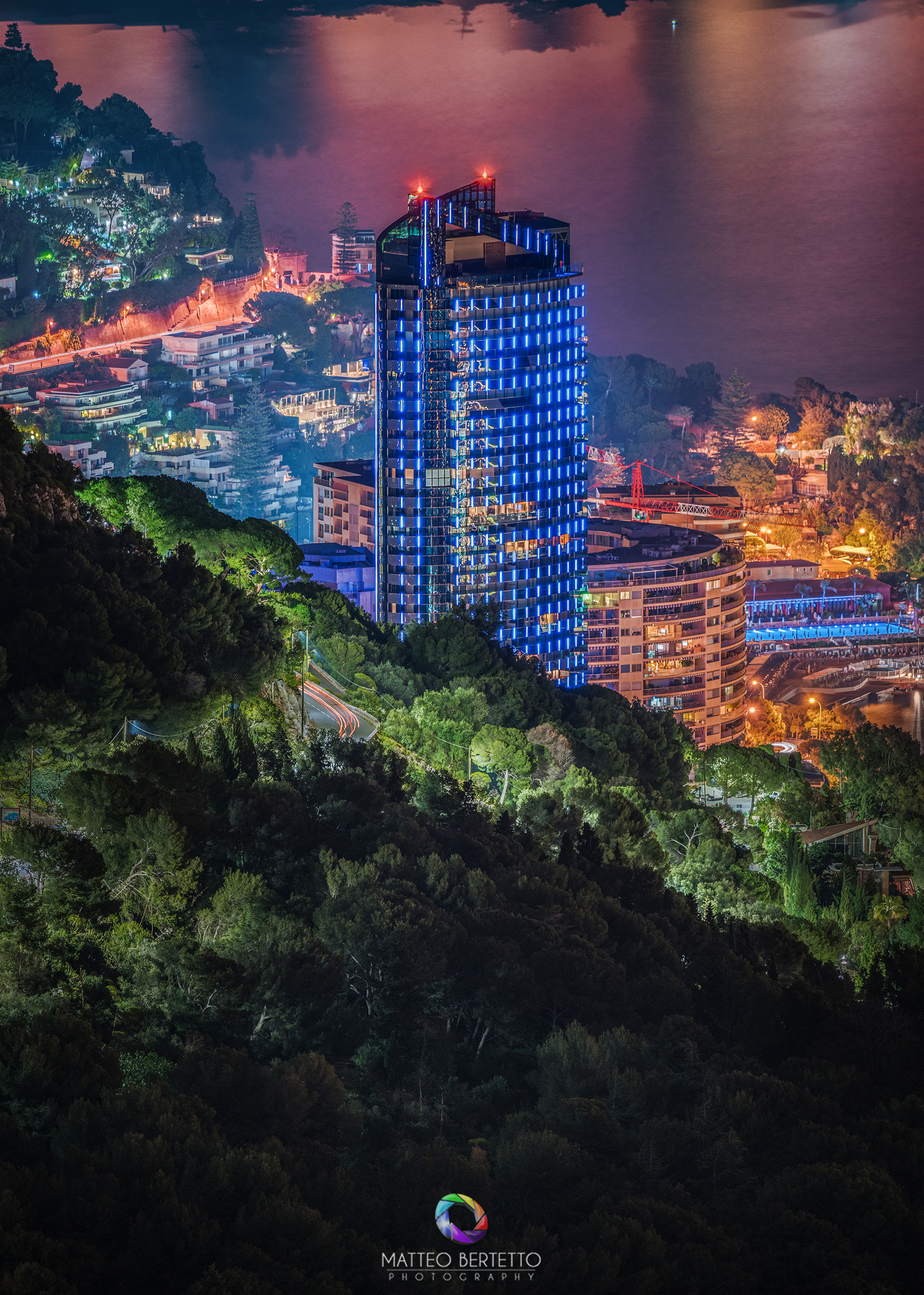 Tour Odéon-Monte Carlo