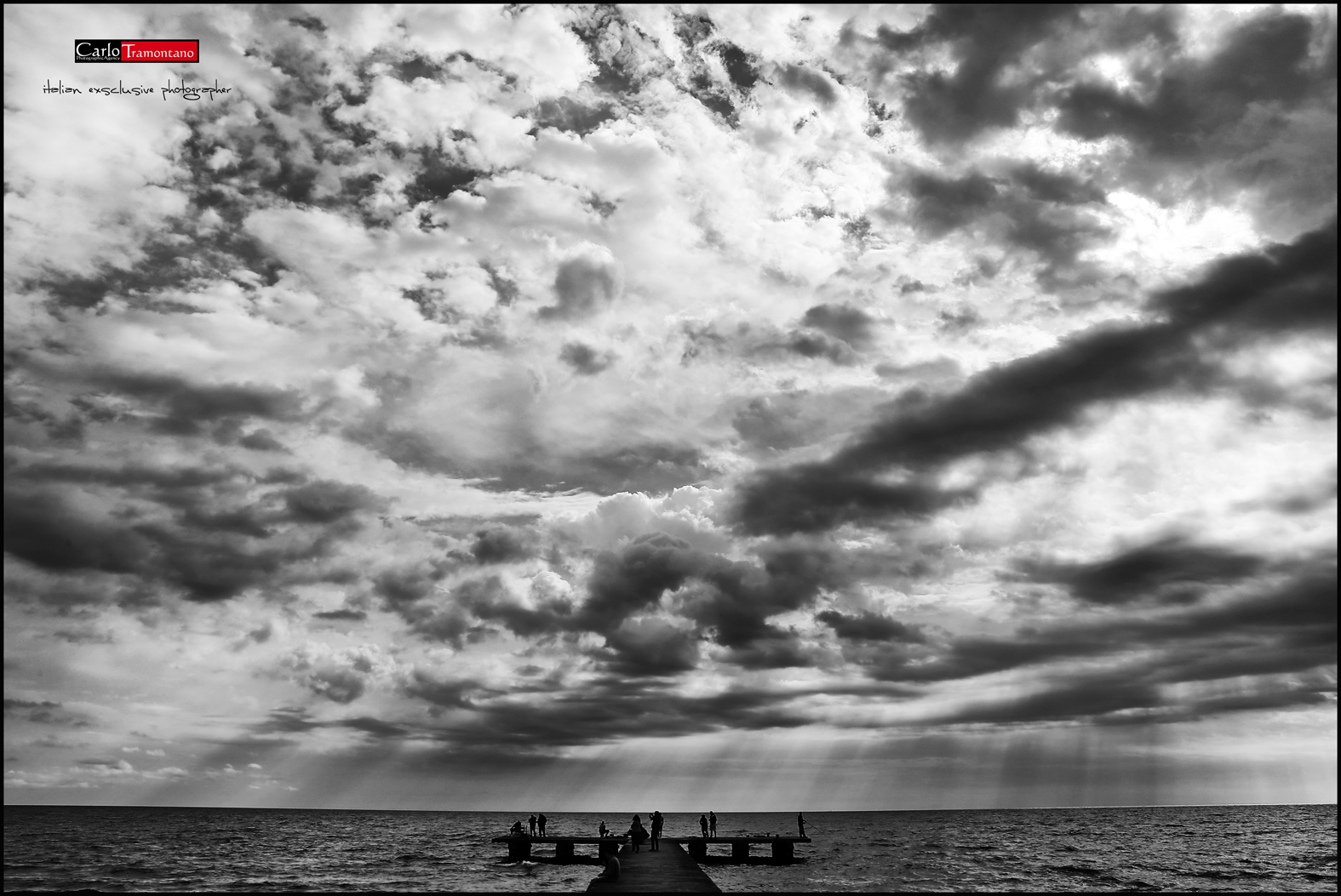 BAD WEATHER COMING...