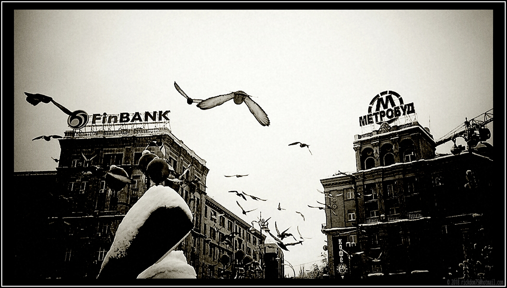 Once Upon a Time in Kiev...