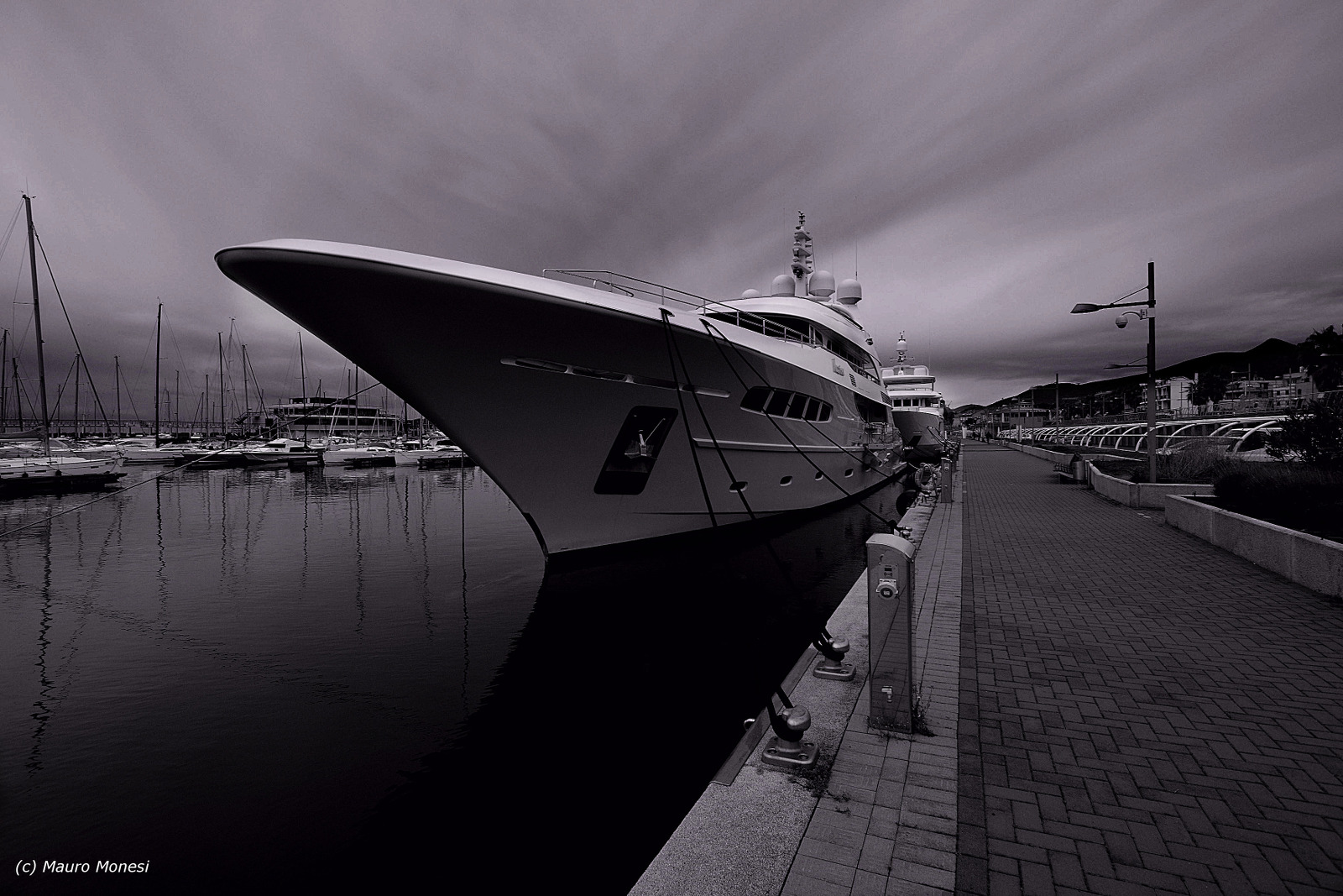 Mi son fatto la barchetta