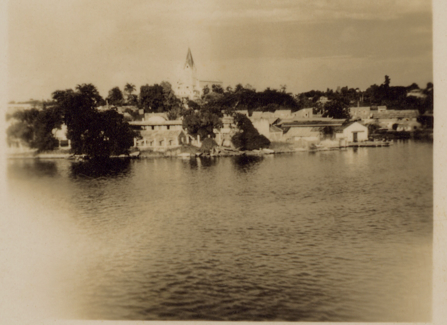 Isola di Guadalupe anno 1958