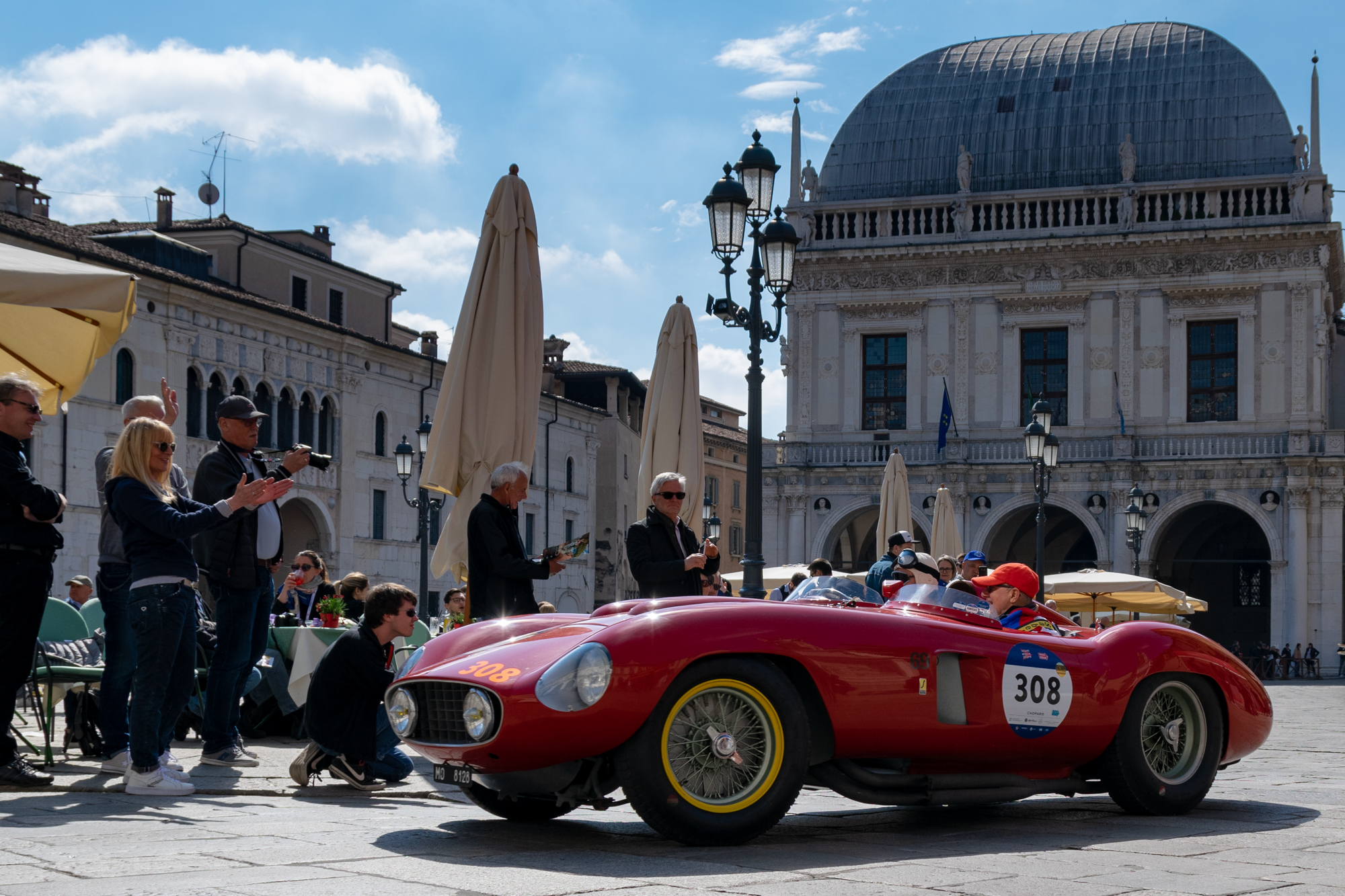 Mille Miglia 2019
