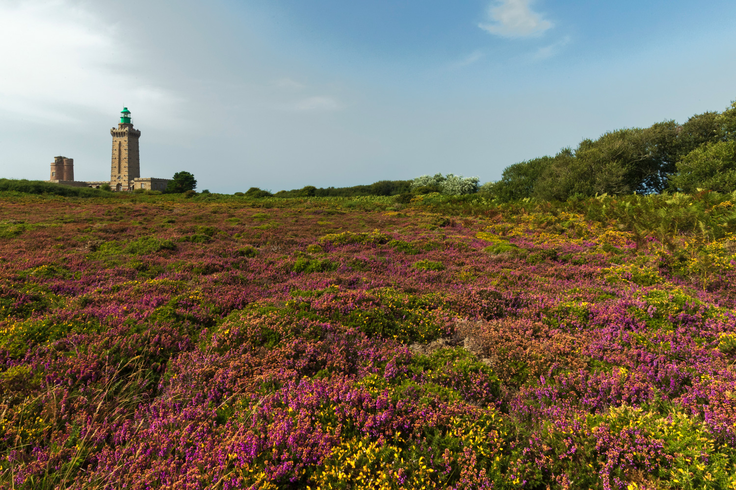 Faro di Cap Frehel