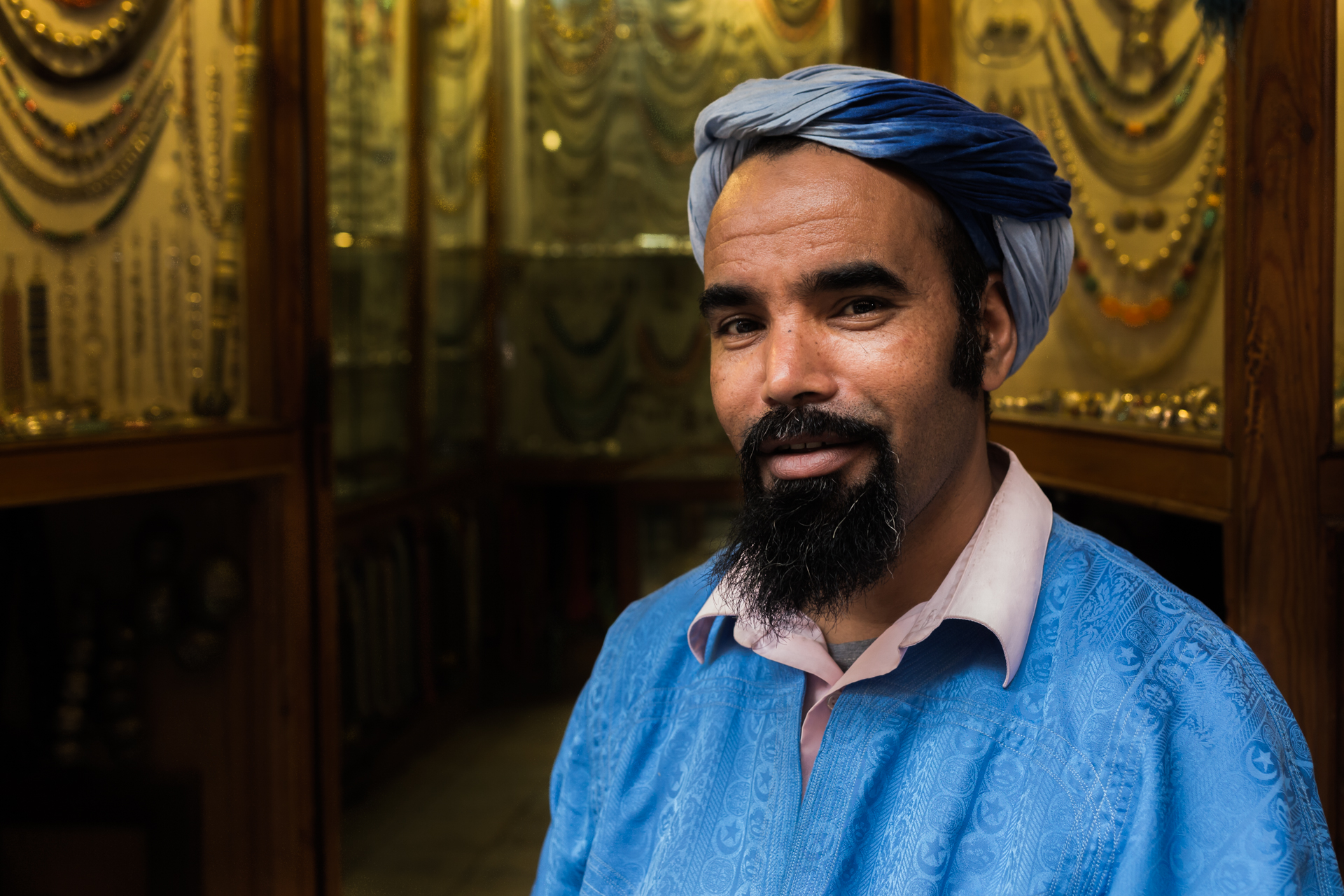 Il venditore di teiere