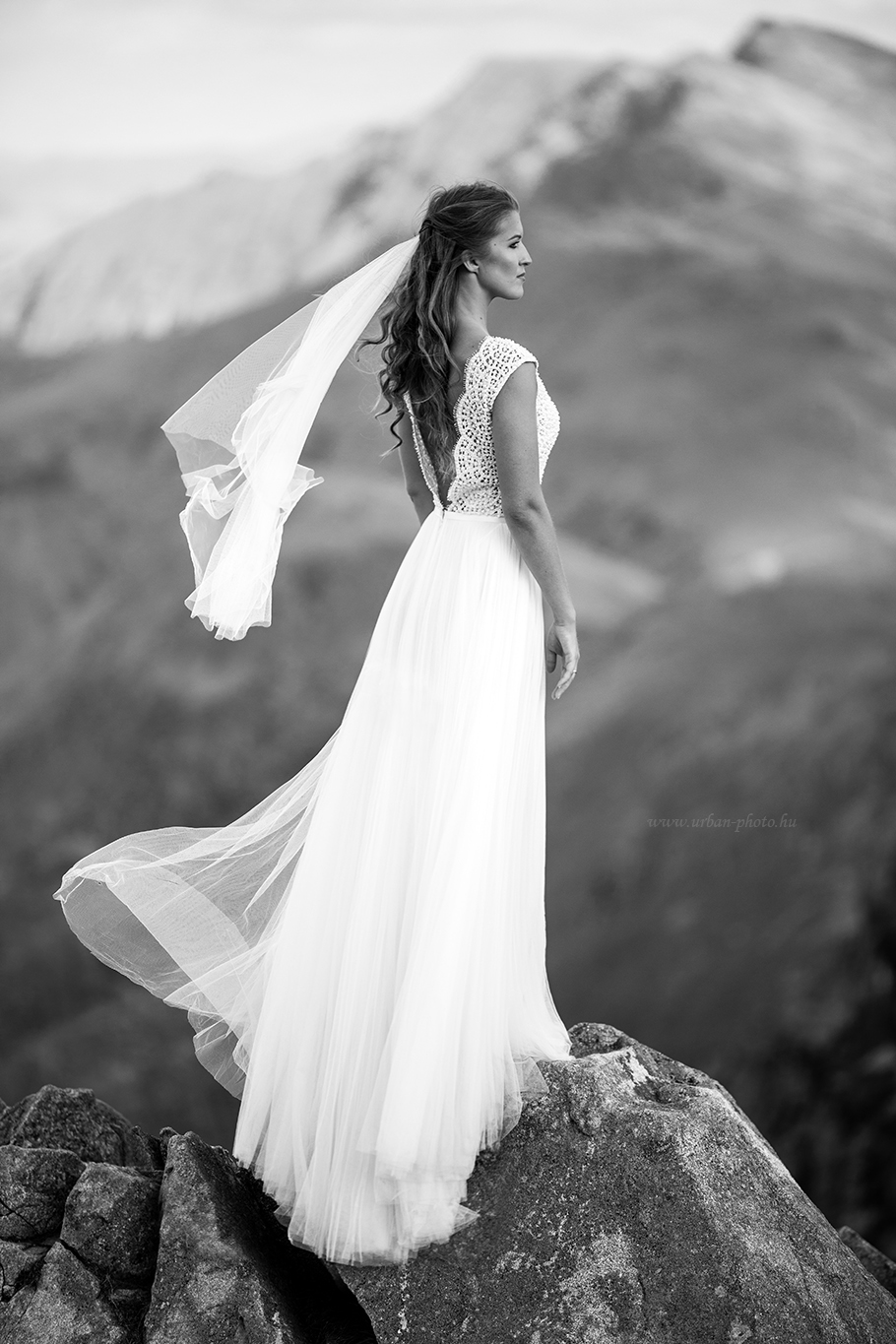 She is like the wind