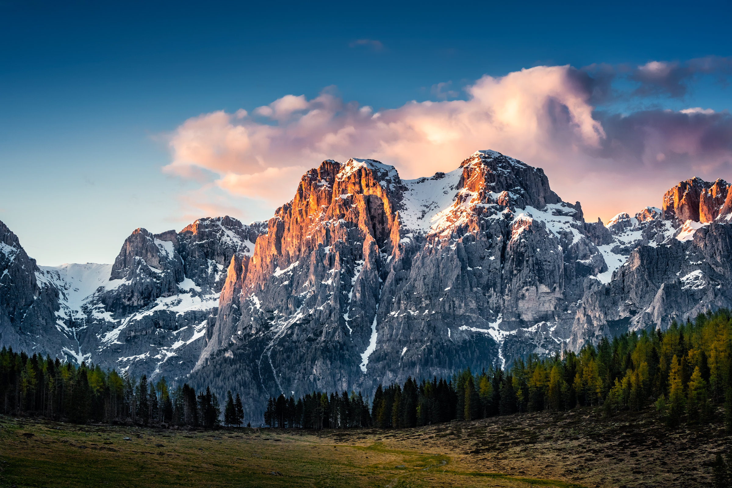 From the Lake of Calaita