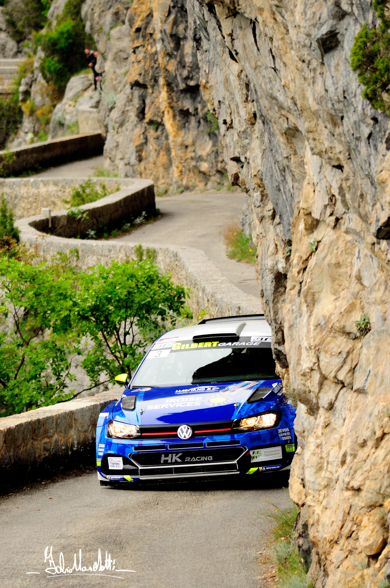 Polo R5