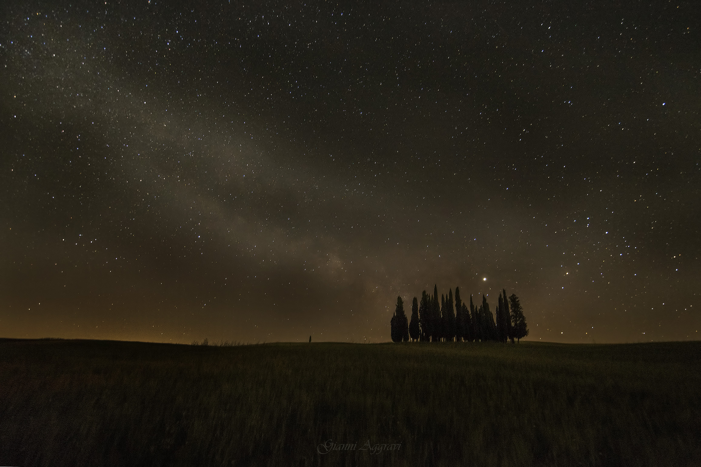 Coccolati dalle stelle