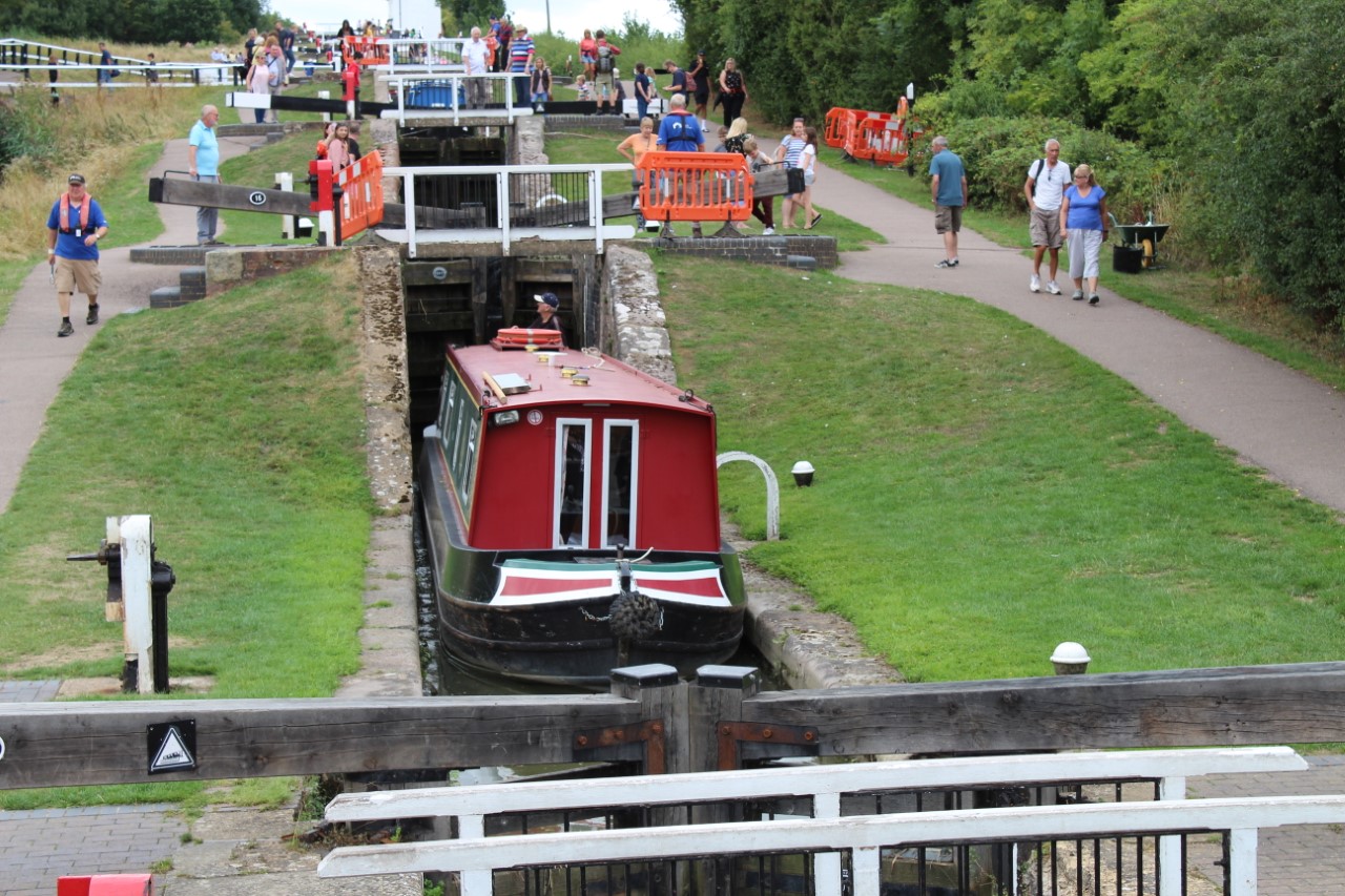 foxton locks