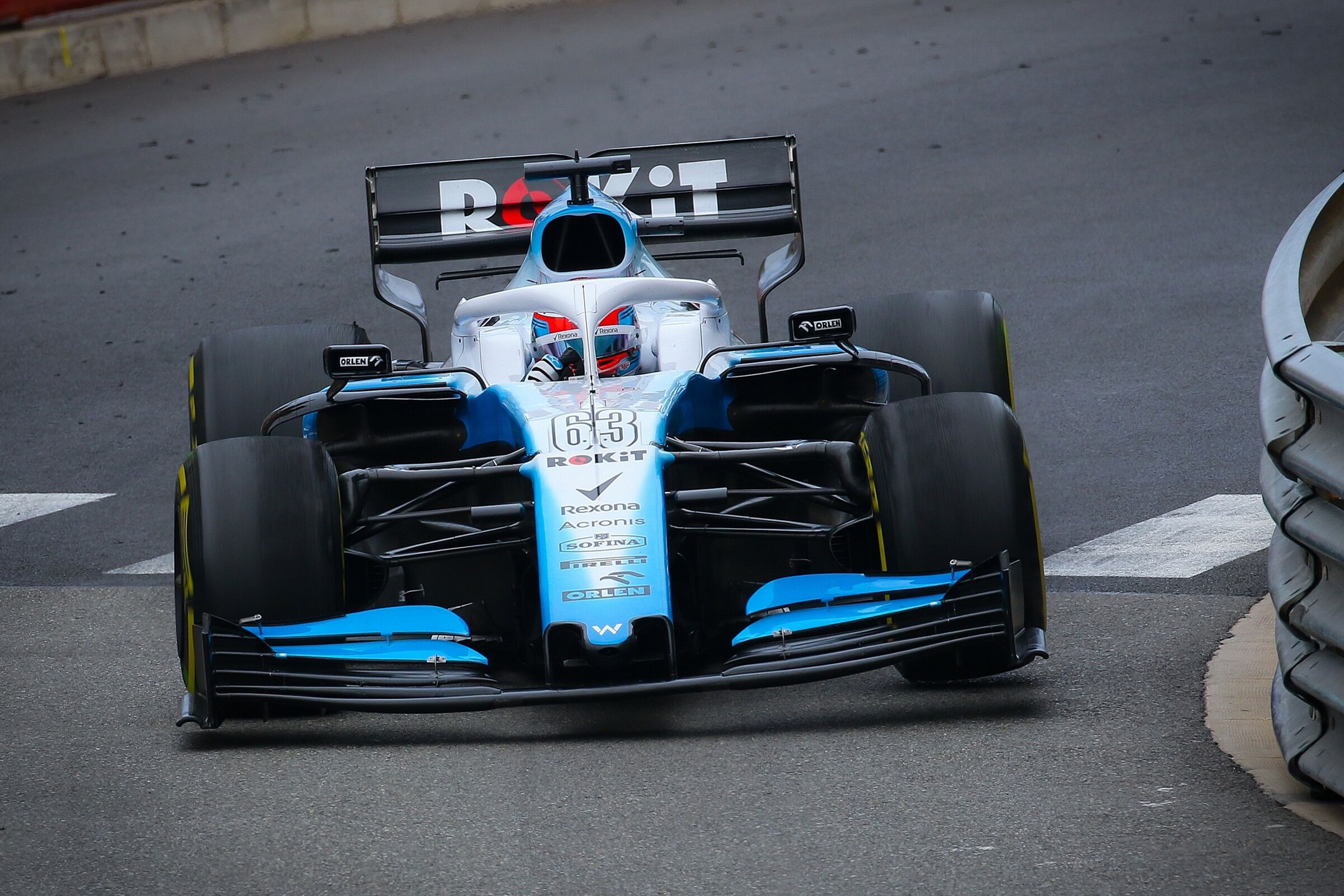 The "Soldier" Russell