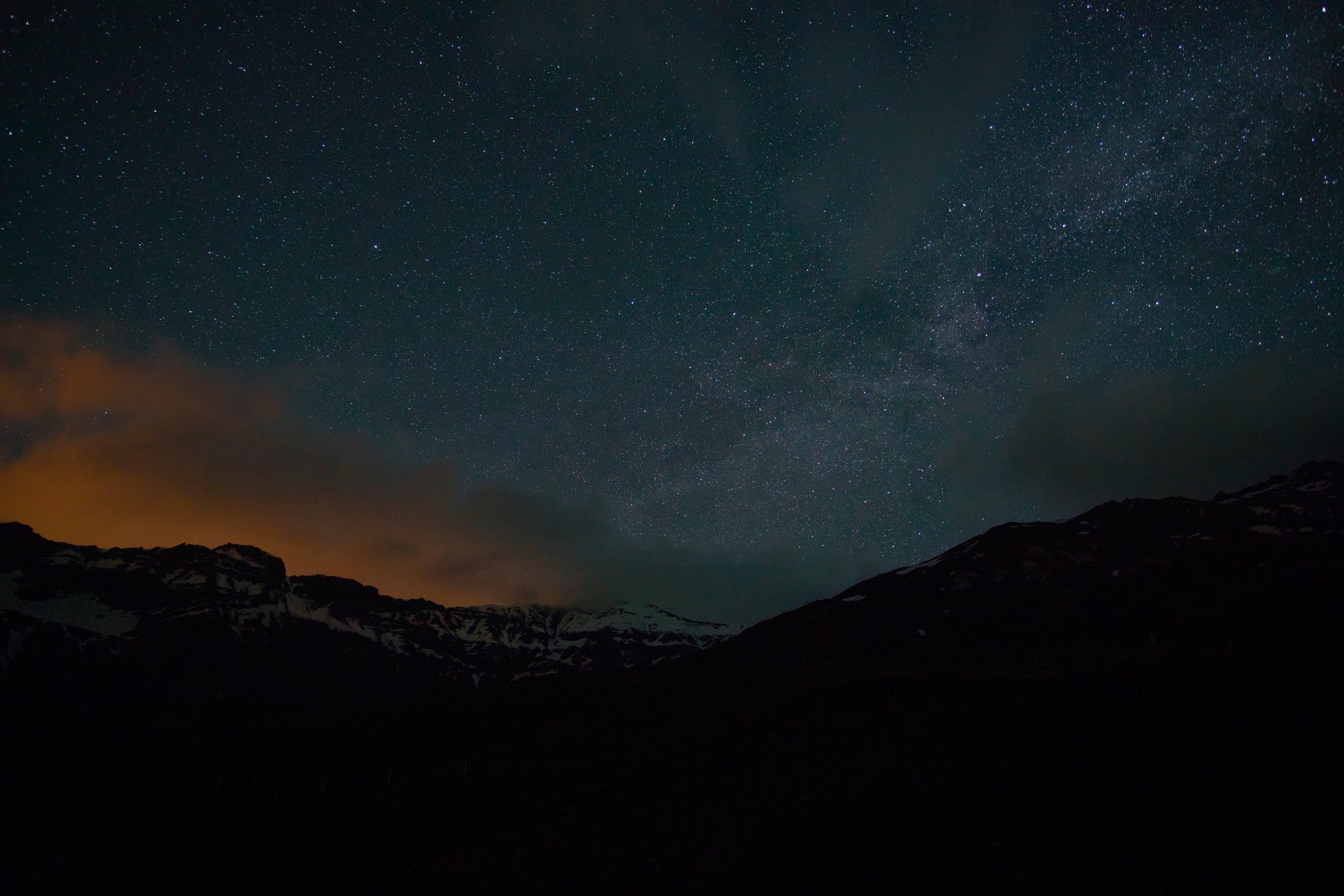 Valico del Moncenisio 2019