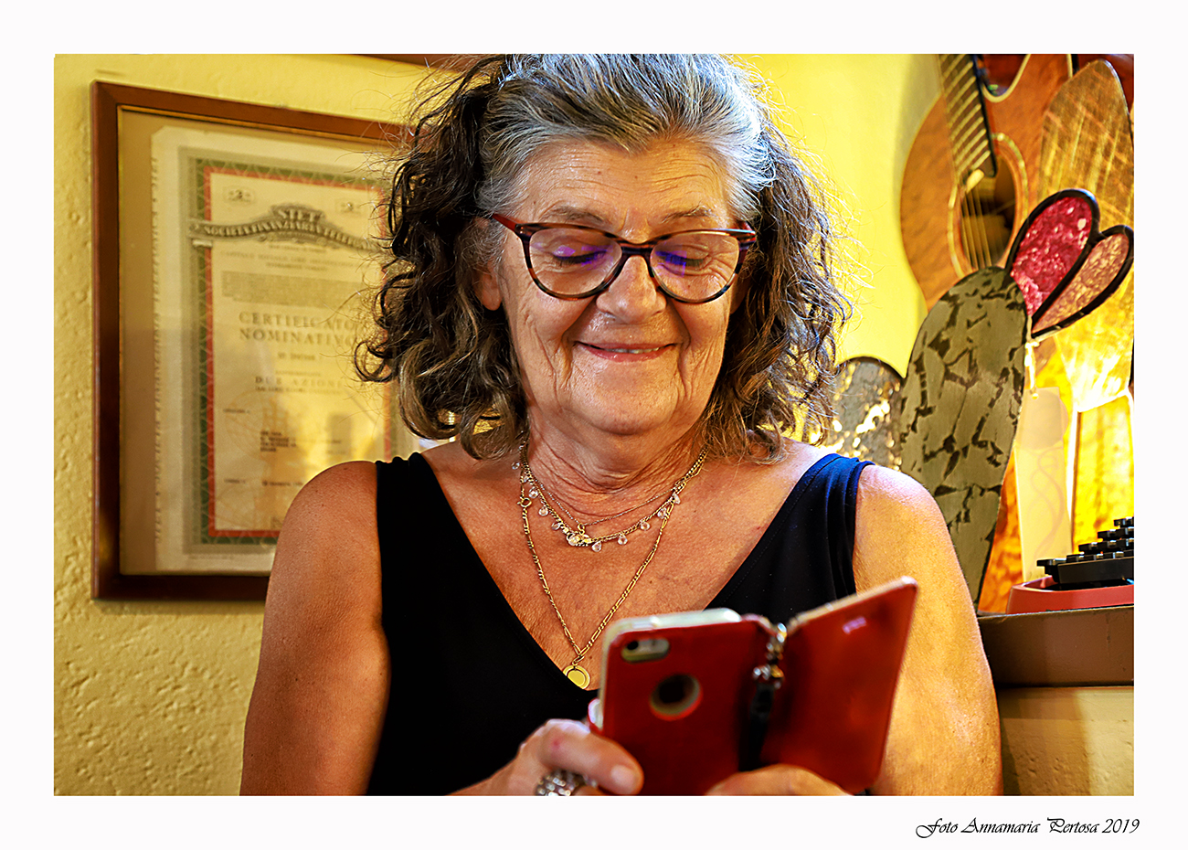 The mythical Nonnachecca