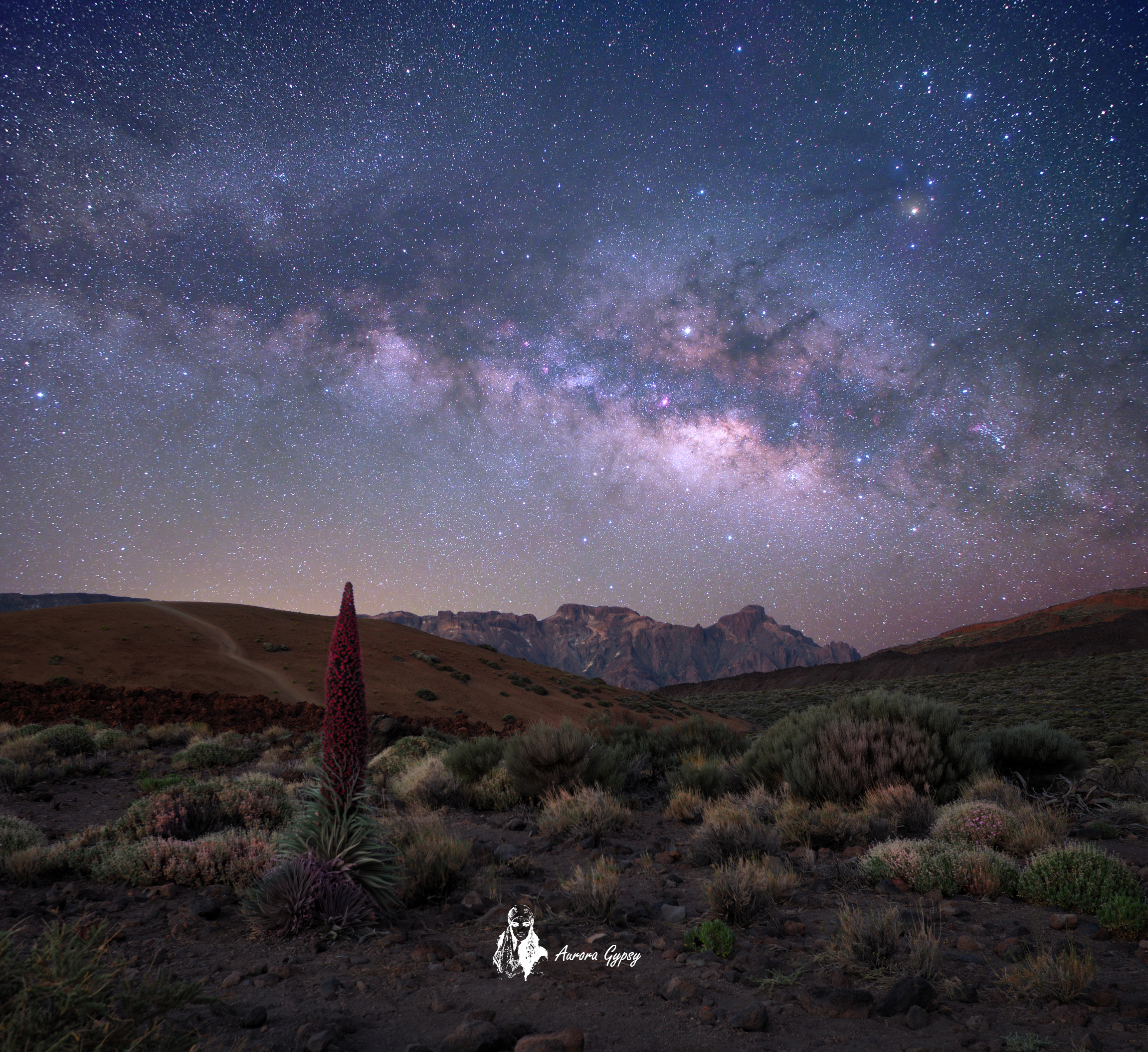 vagando di fronte all'infinito - versione II