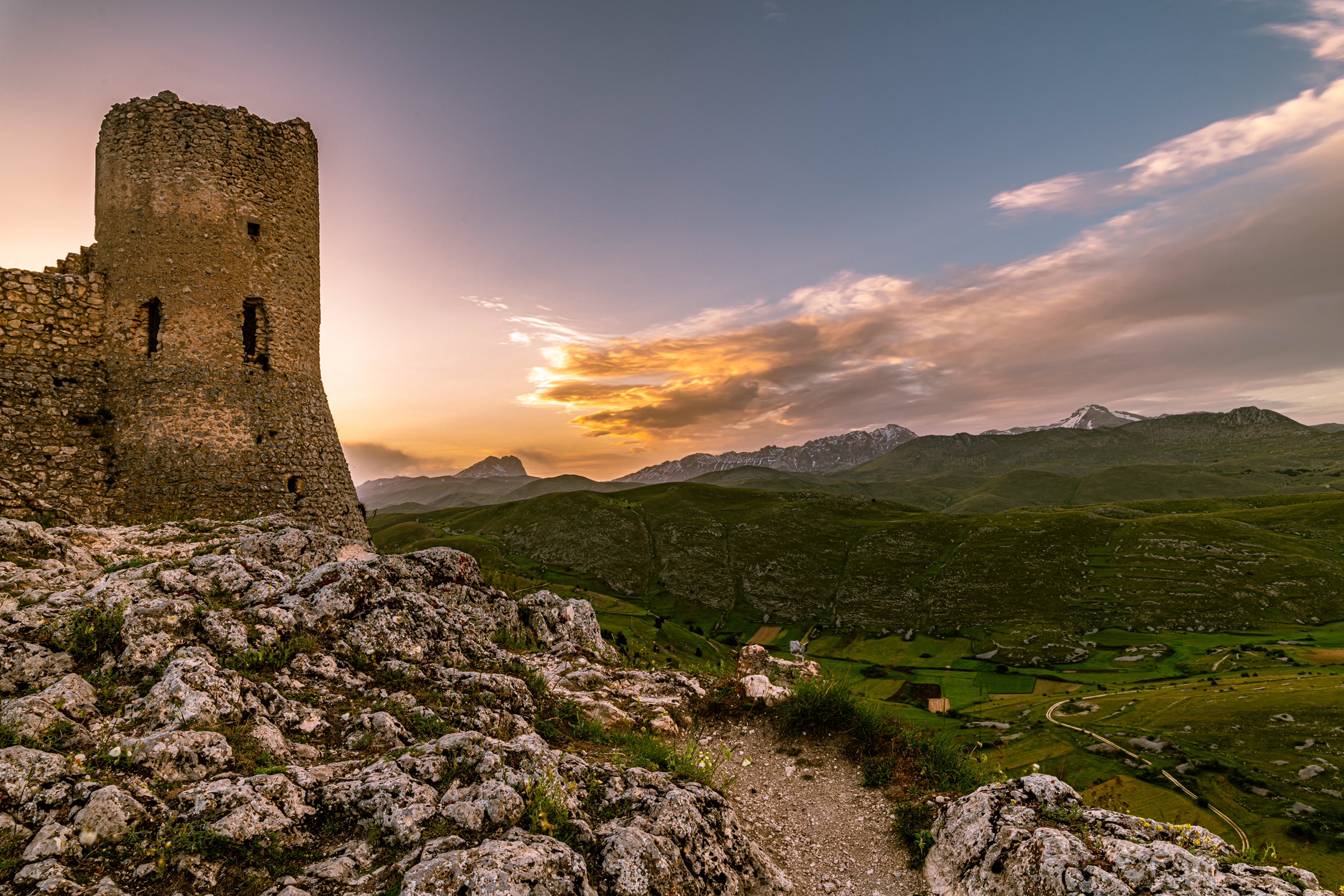 Waiting for the Night