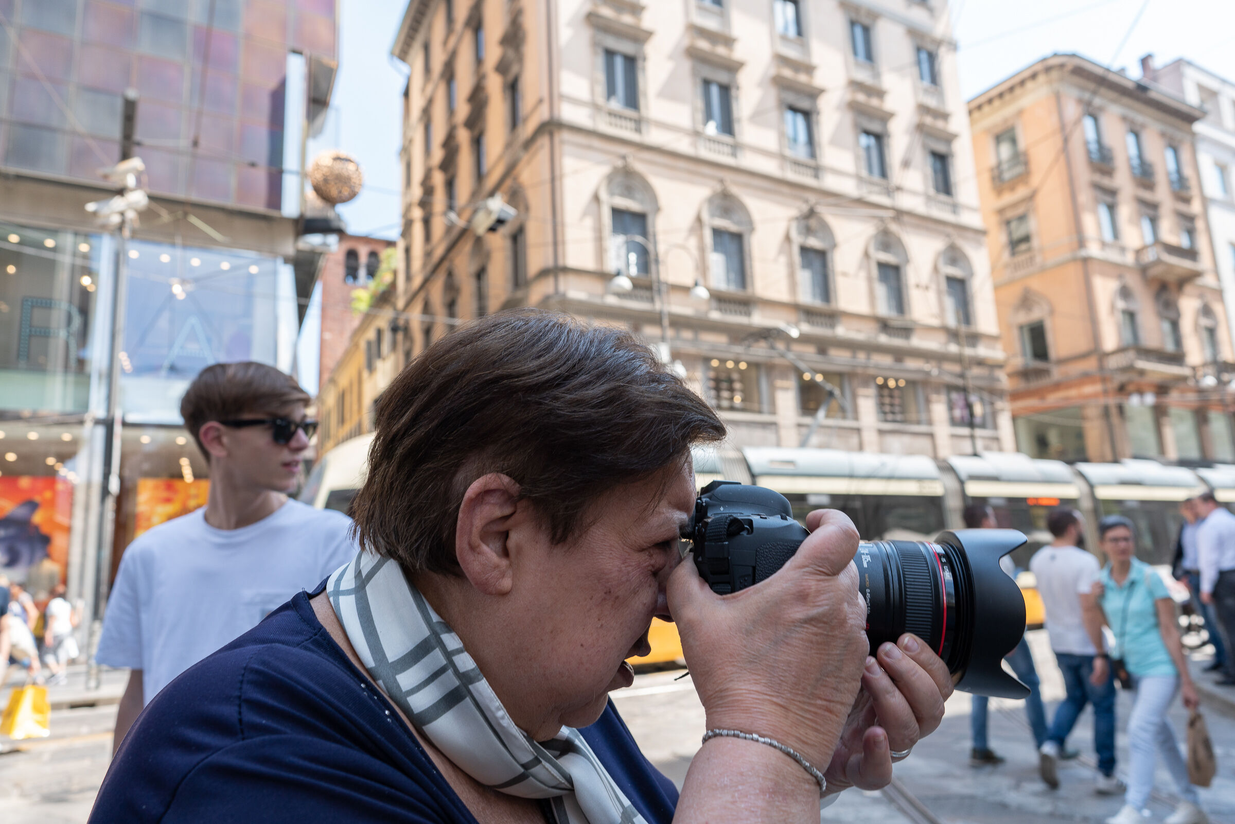 Perty Party - Annamaria a caccia