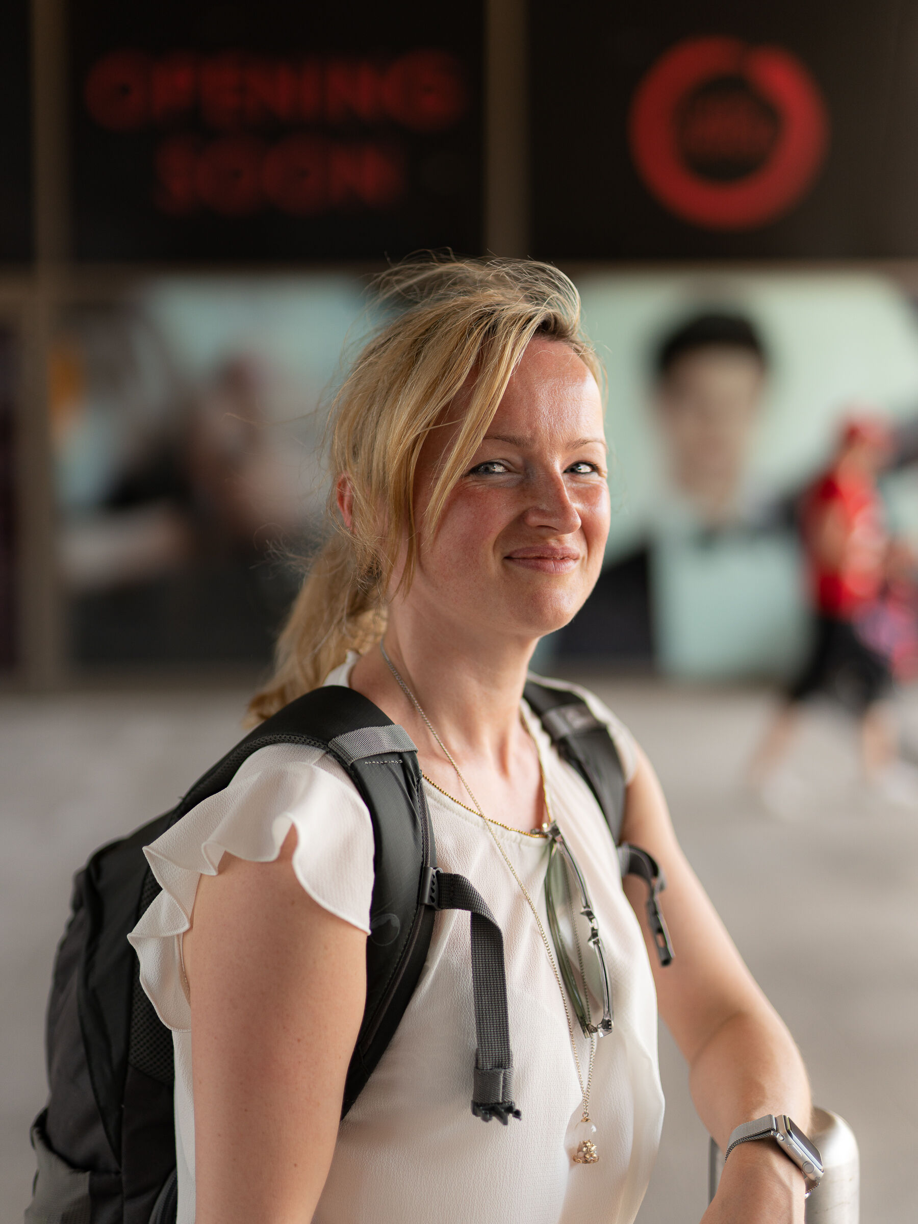 Perty party - Helene....