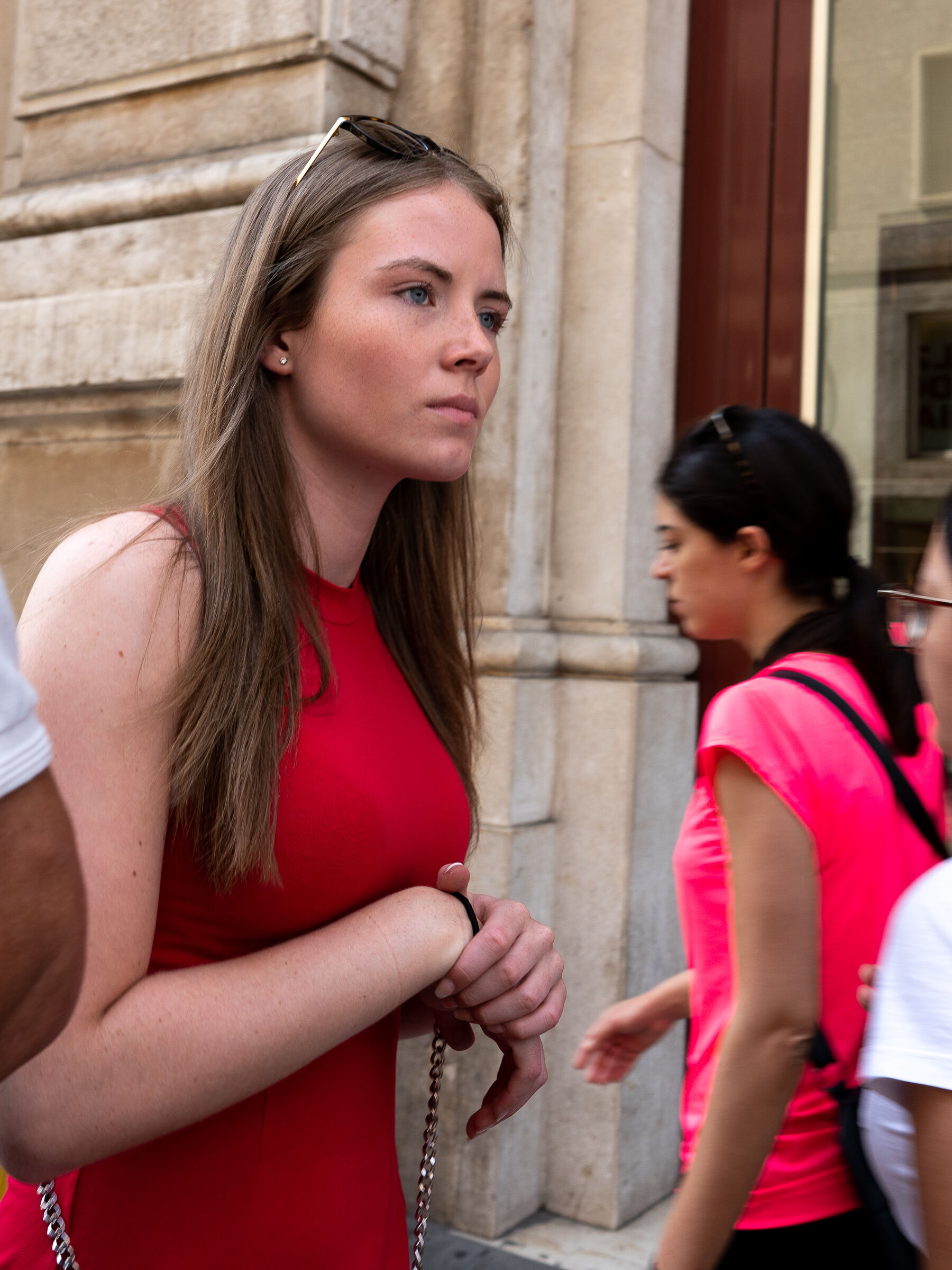 Perty party - C'e' rosso e rosso....