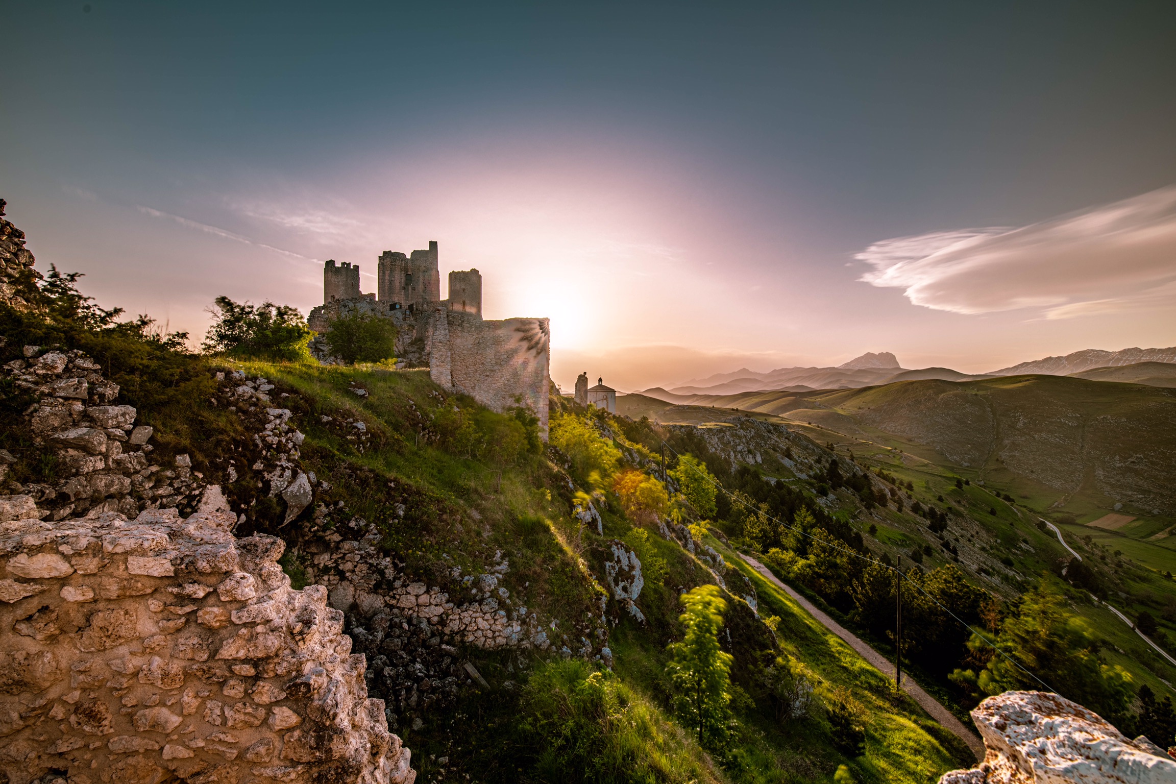 Waiting for the Night