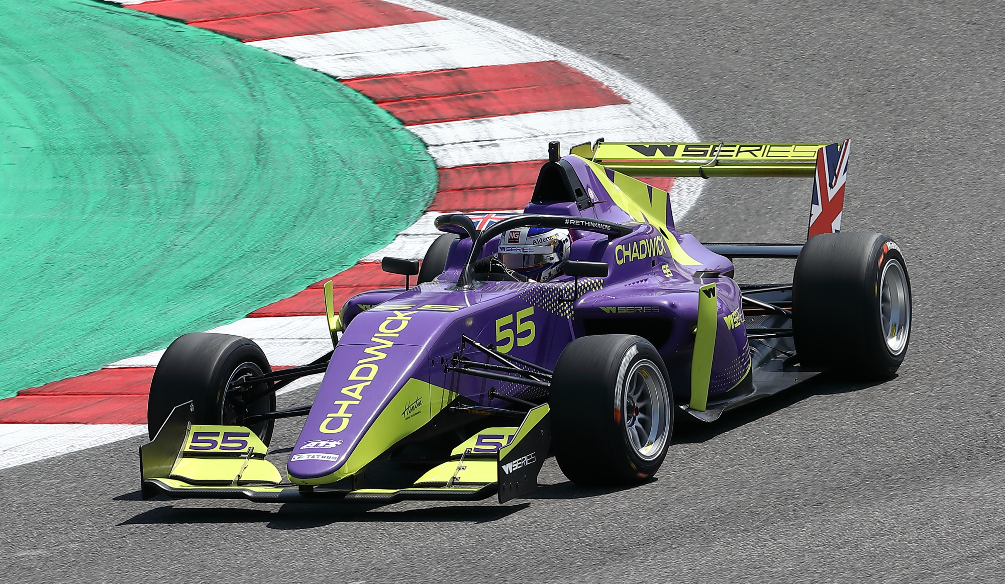 Misano-07/06/2019-WSeries