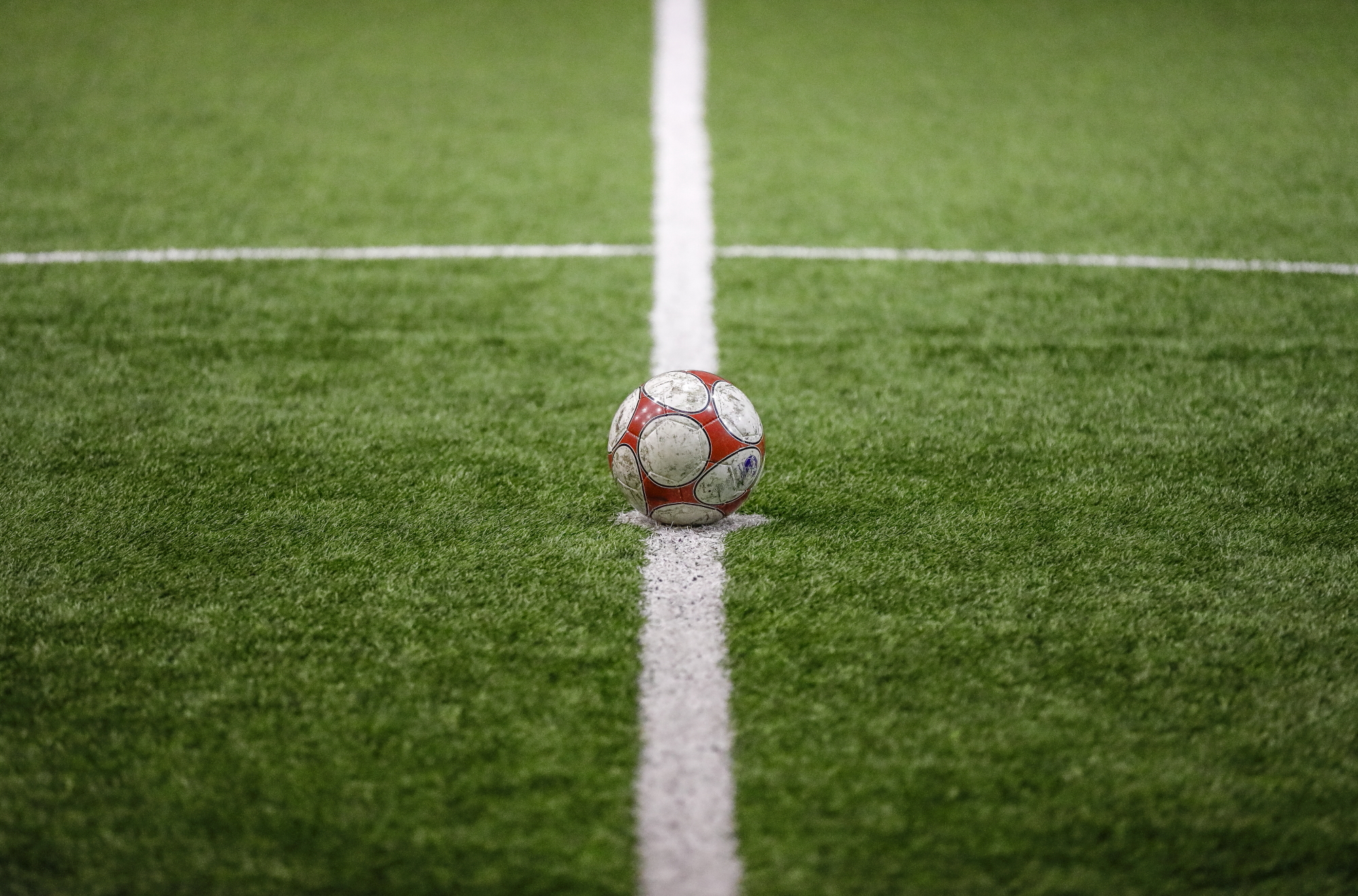 In attesa  del calcio d'inizio....