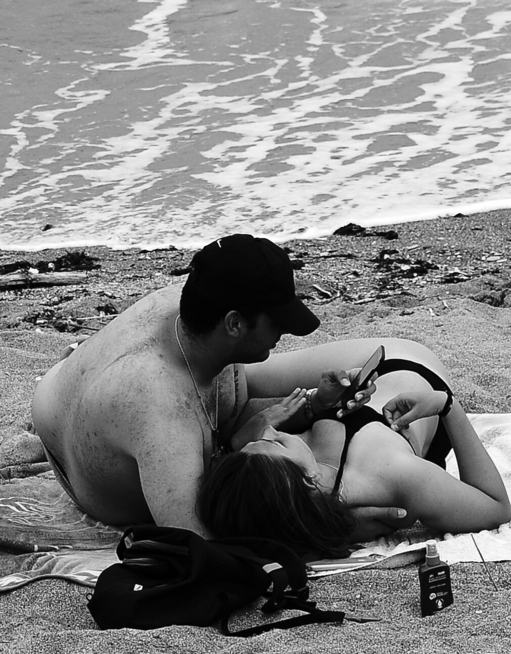 Passatempi di oggi: cellulare........!