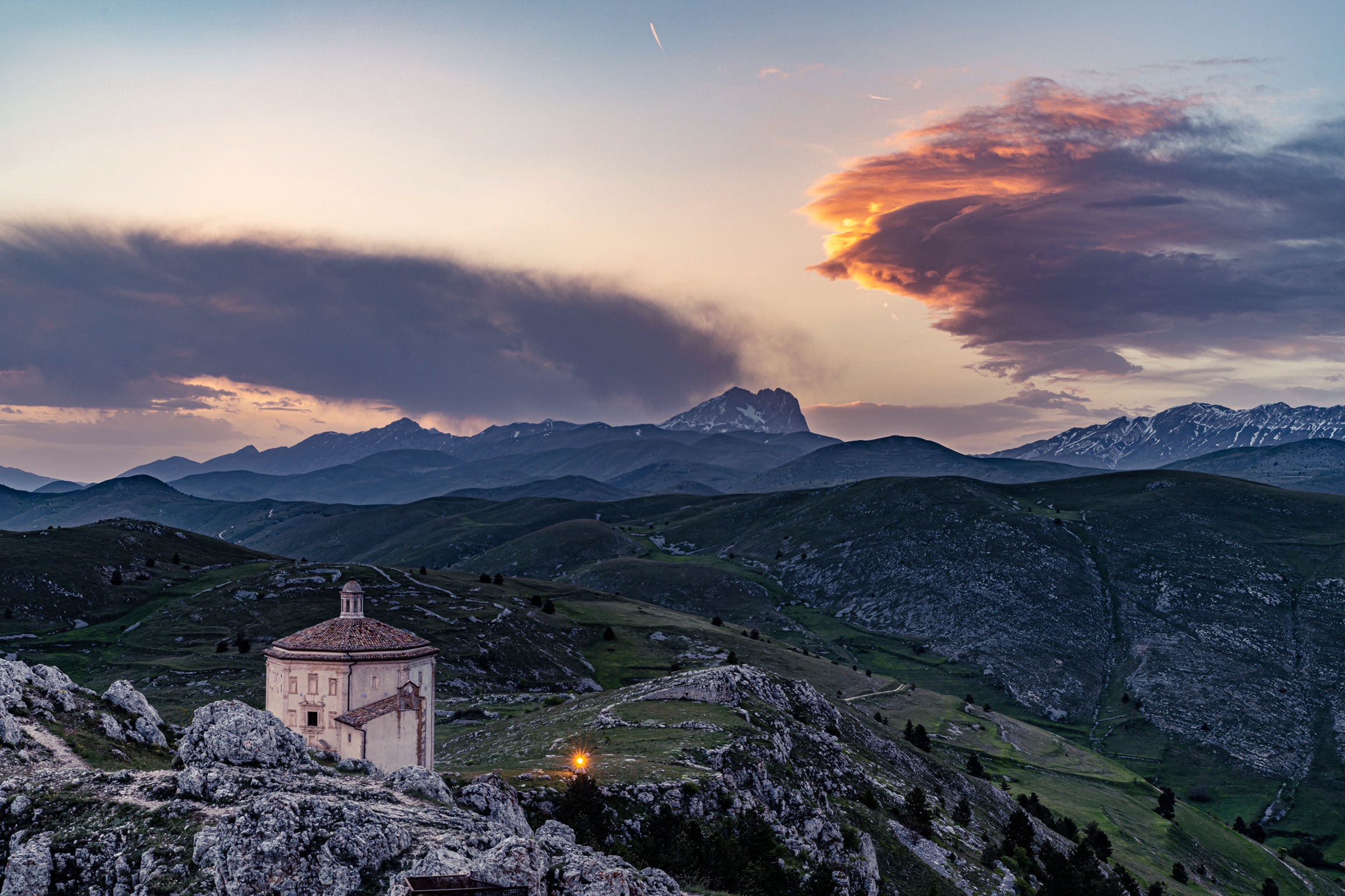 Waiting for the Night