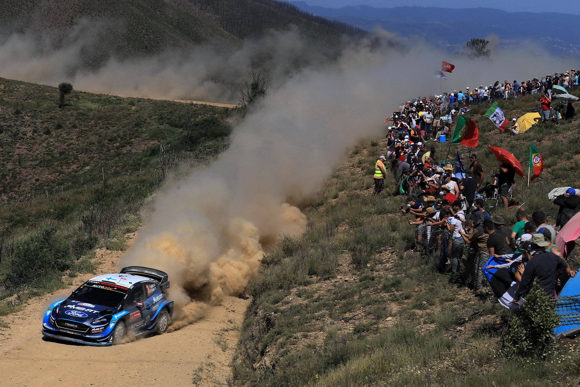 rally del portogallo 2019