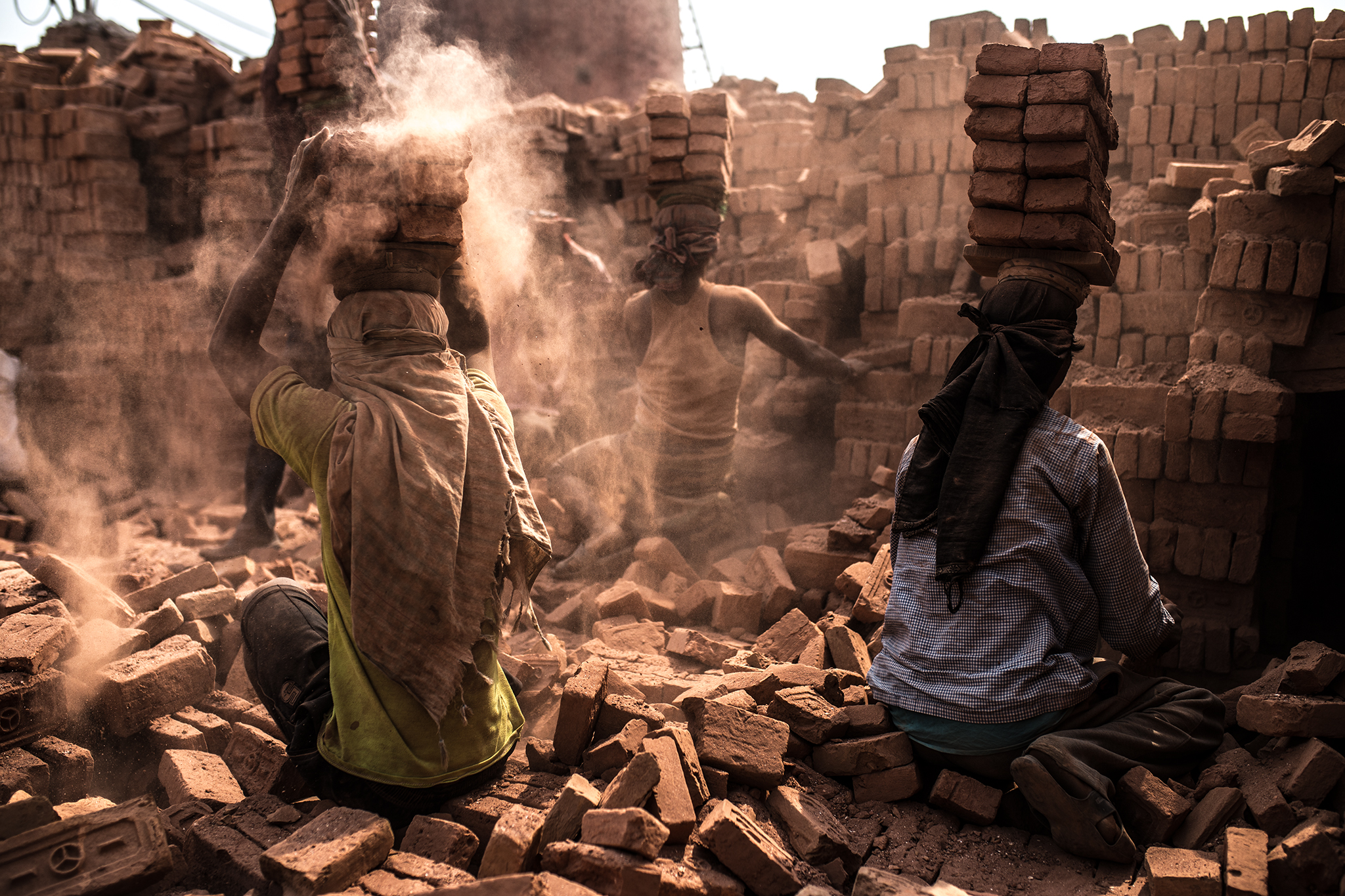 Fabbbrica of Bricks..