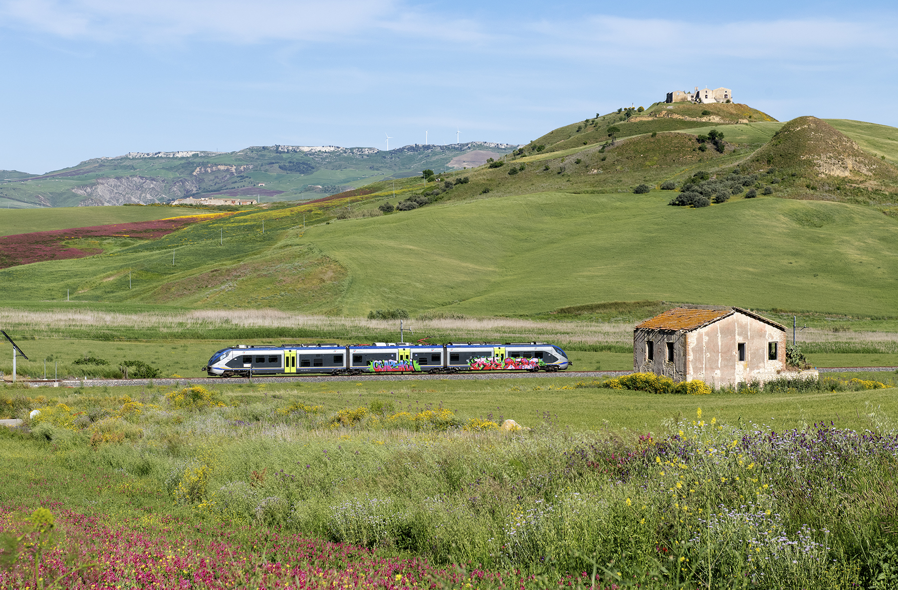 Spring in Marianopoli