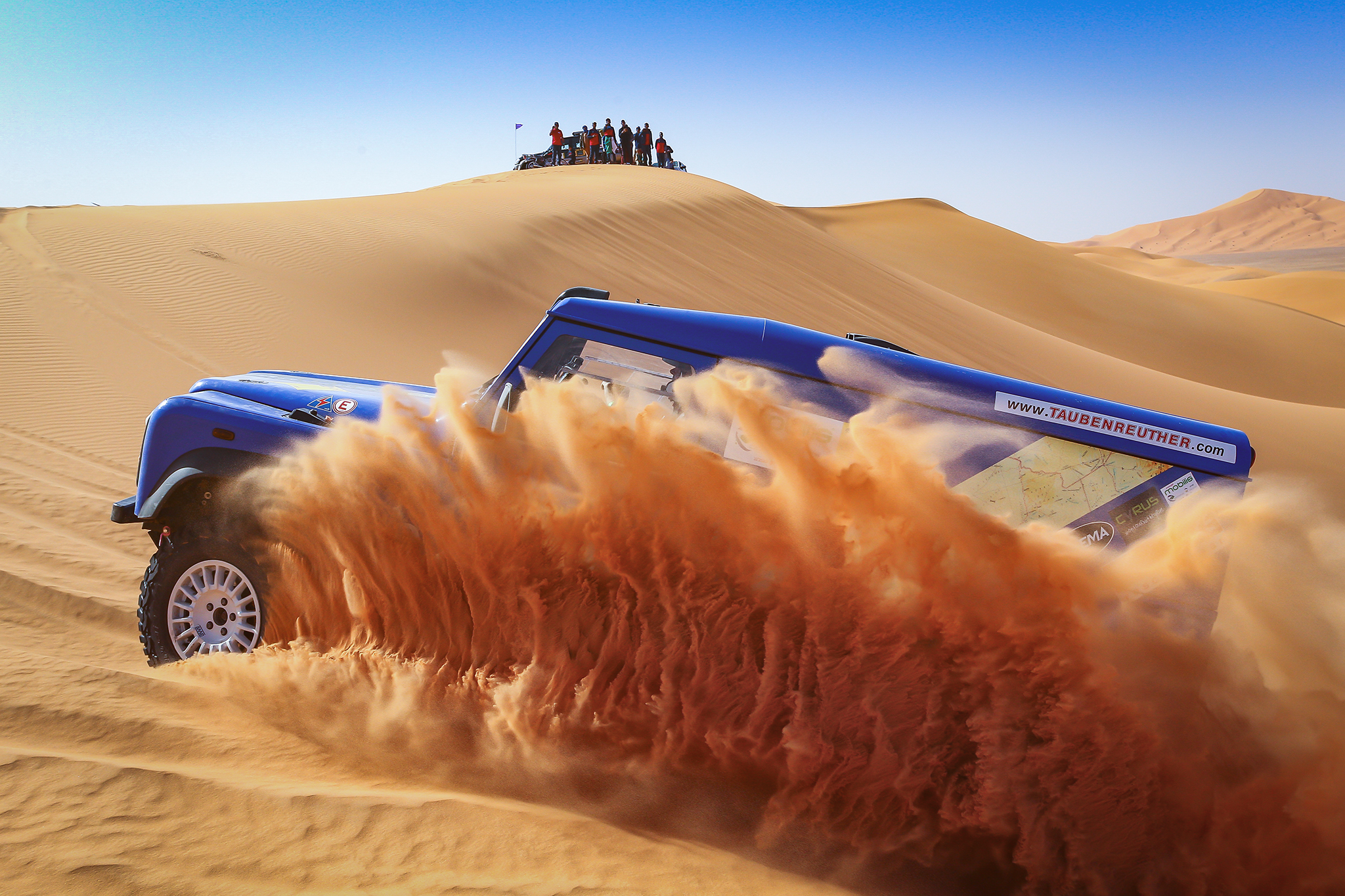 Tuareg Rallye 2019 - Algeria