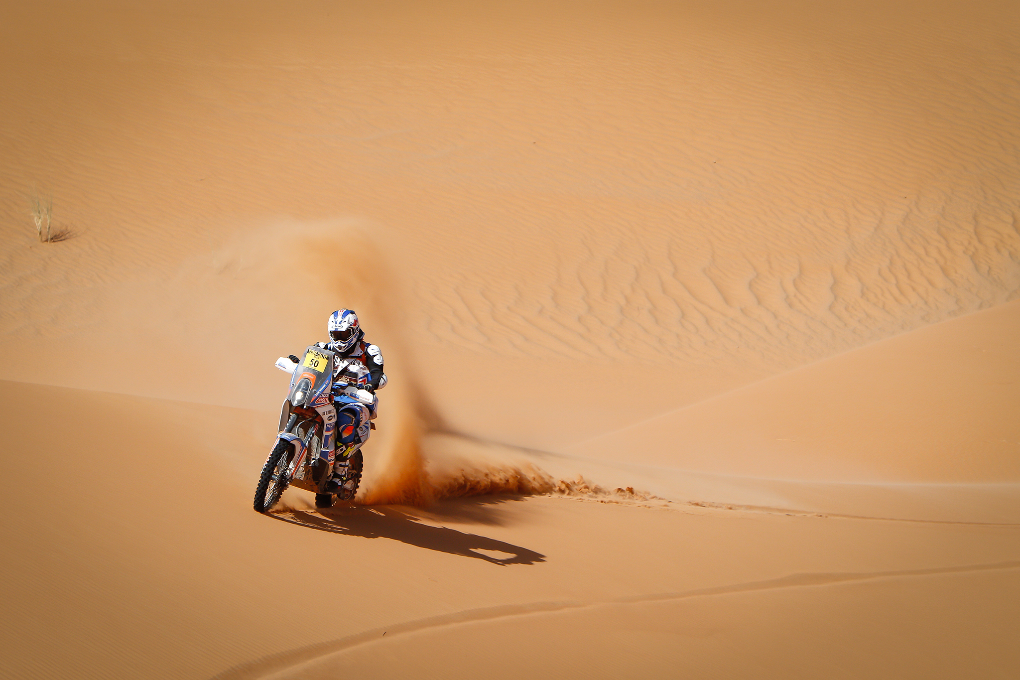 Tuareg Rallye 2019 - Algeria