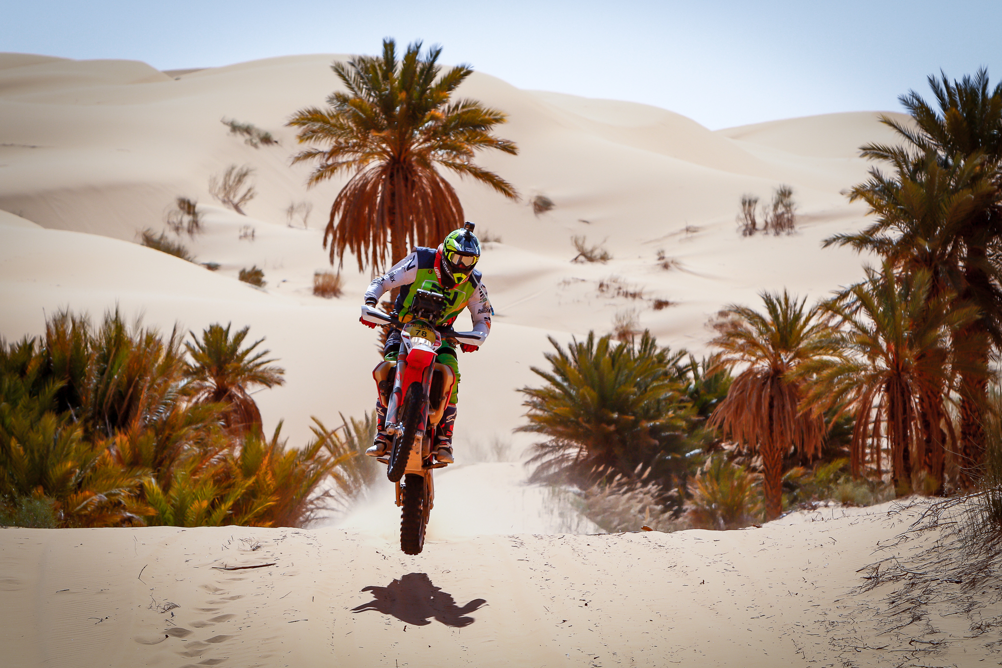 Tuareg Rallye 2019 - Algeria