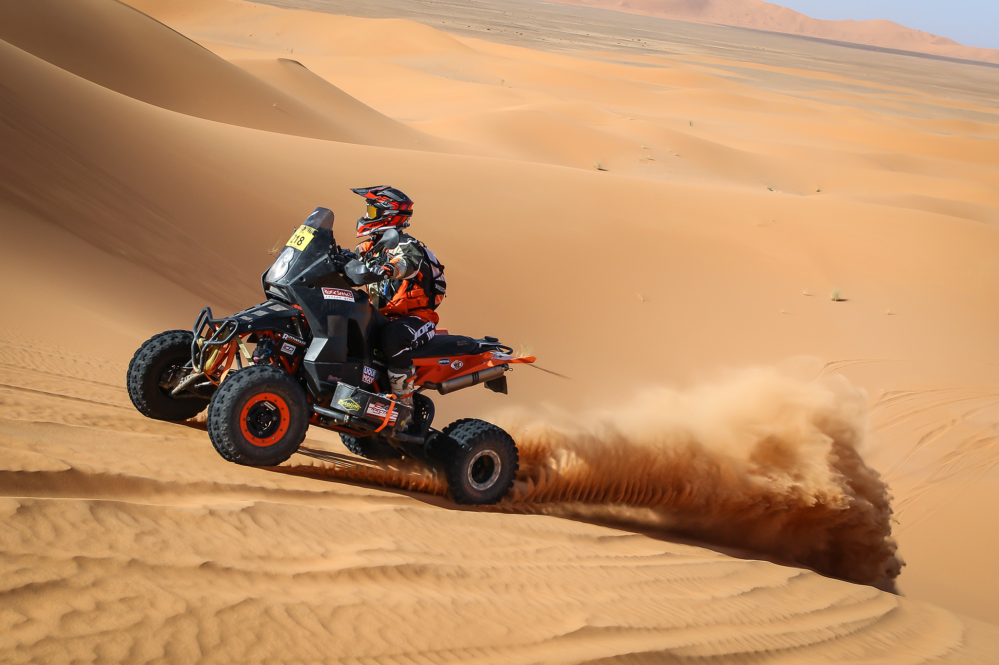 Tuareg Rallye 2019 - Algeria
