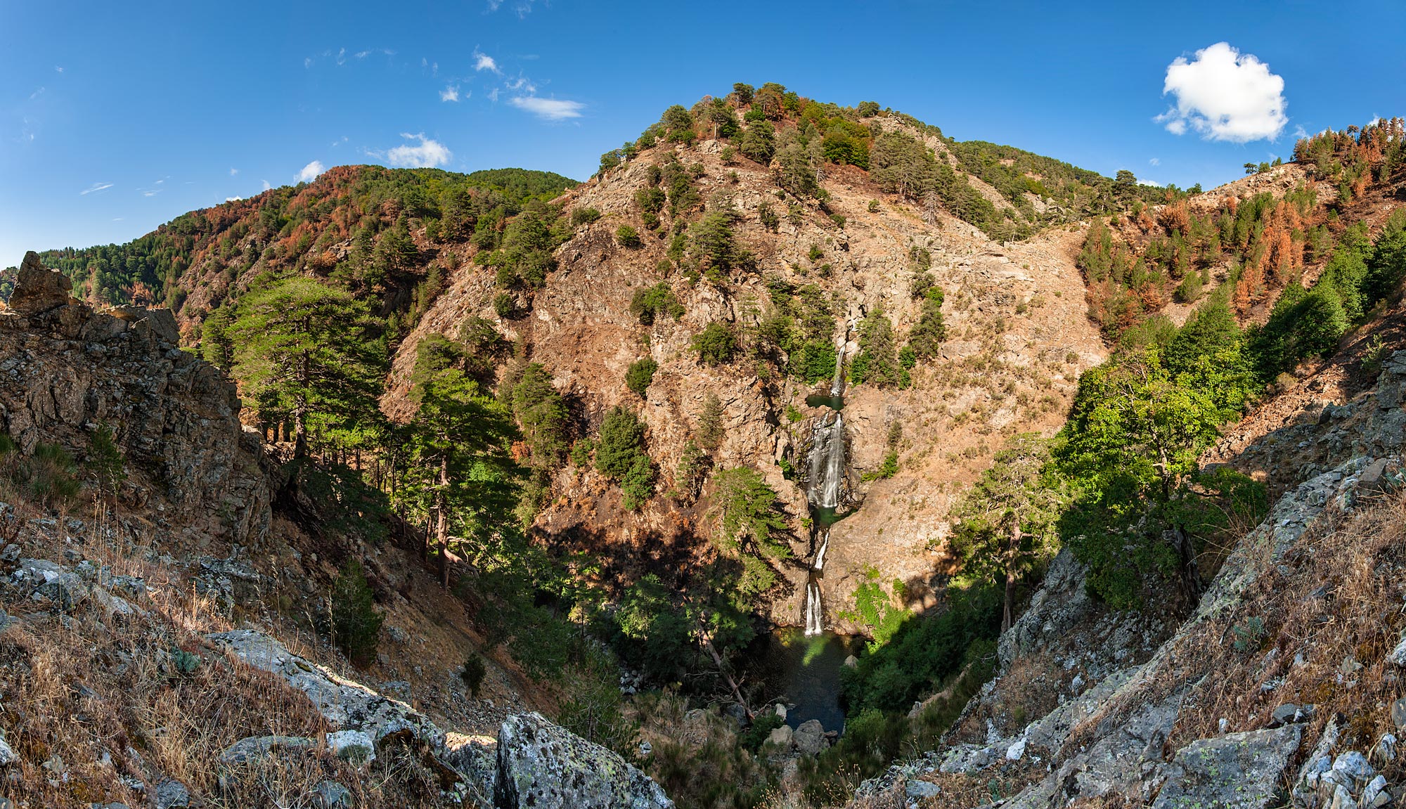 Alta Valle dell'Amendolea