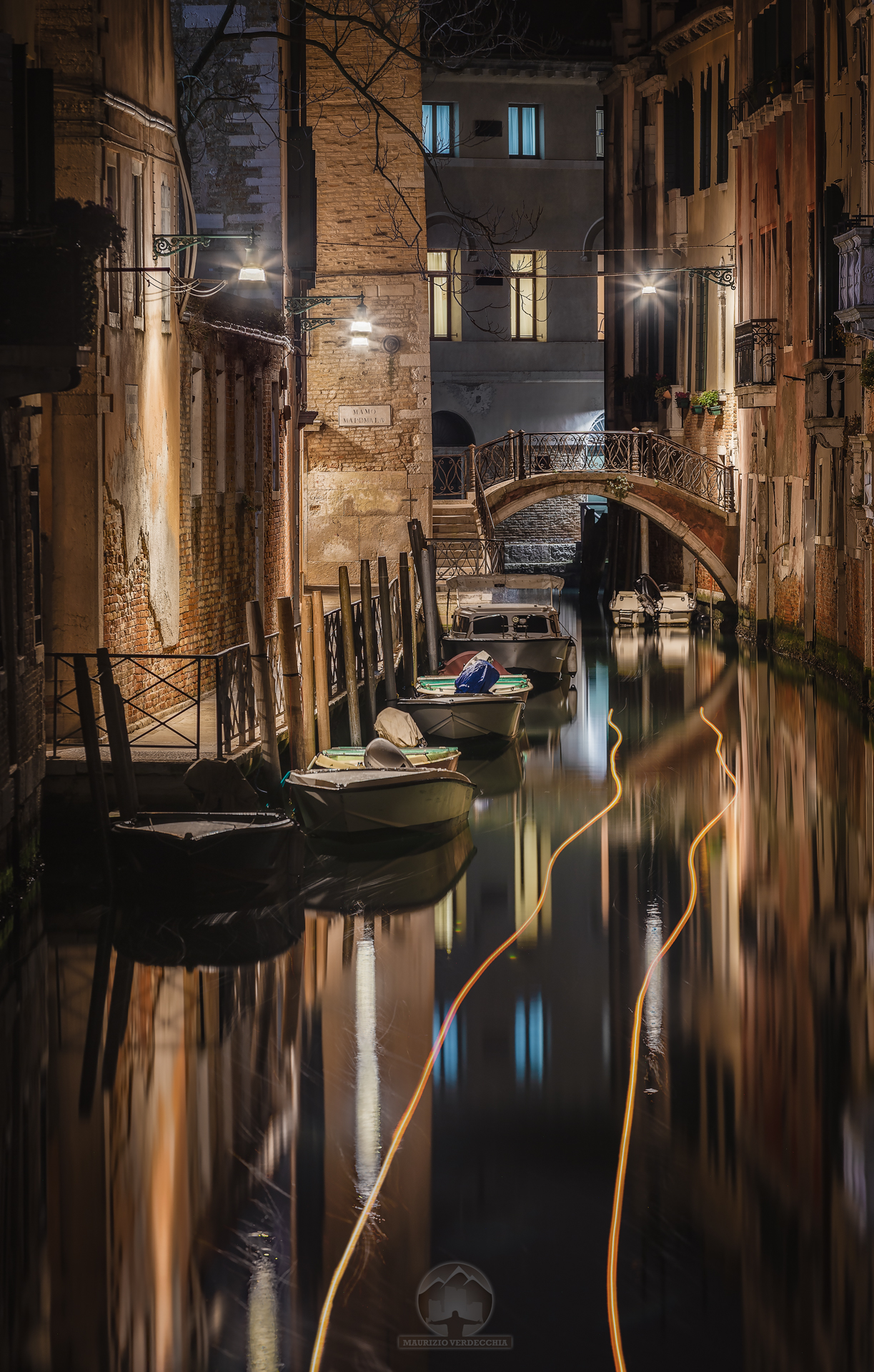 Venice in Love-4th Act