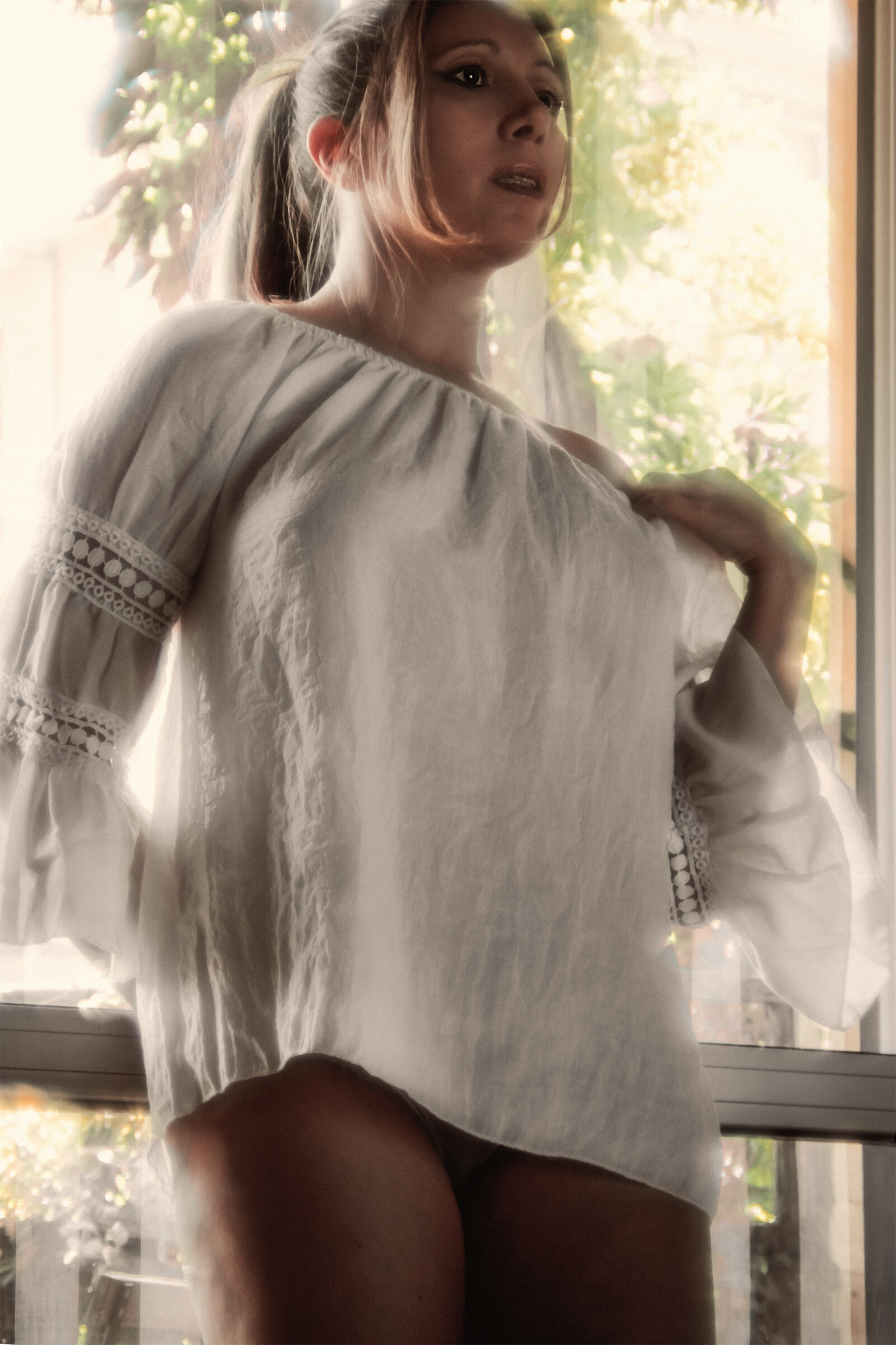 I can't stand still closed here